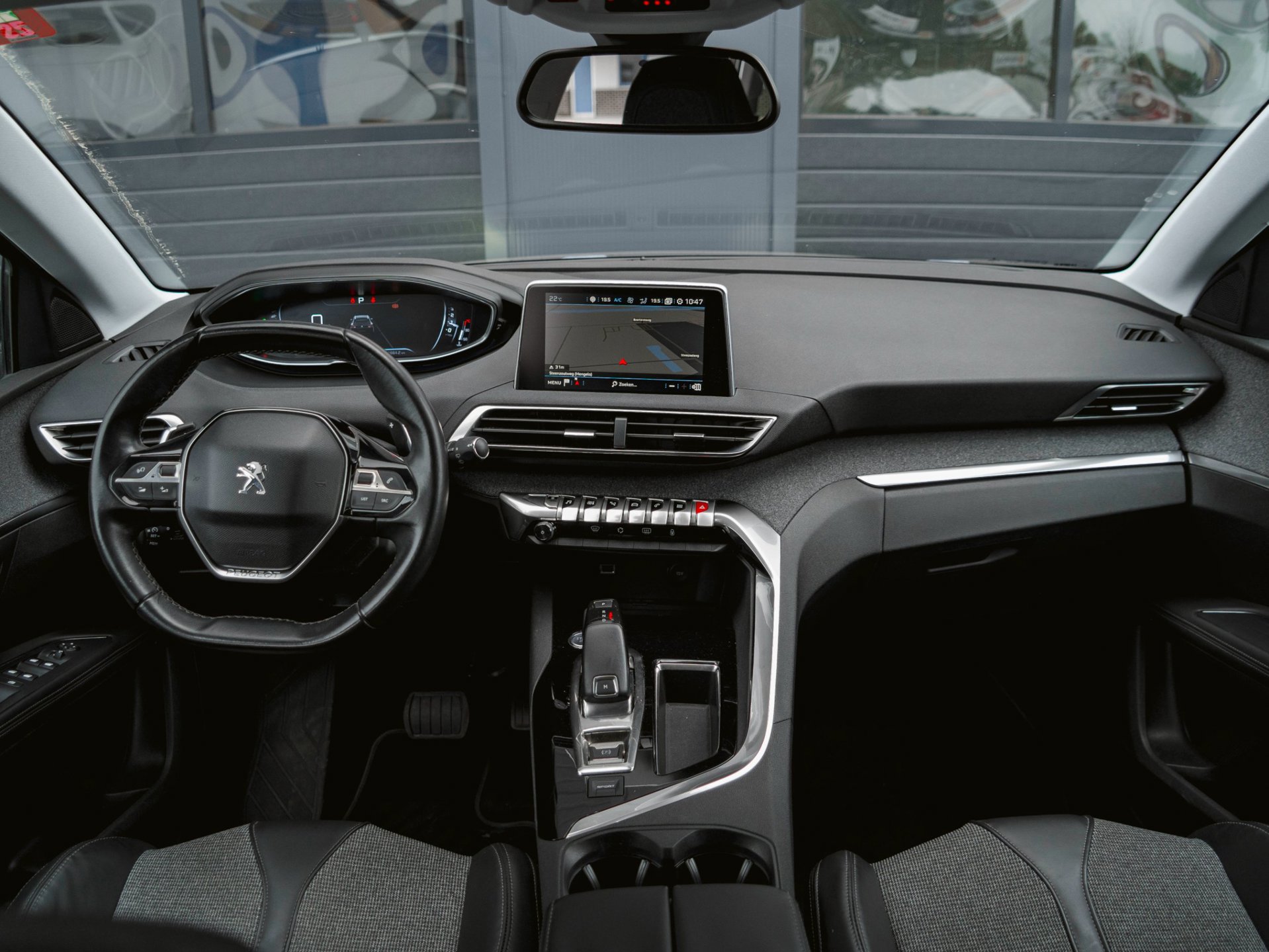 Foto van Peugeot 5008