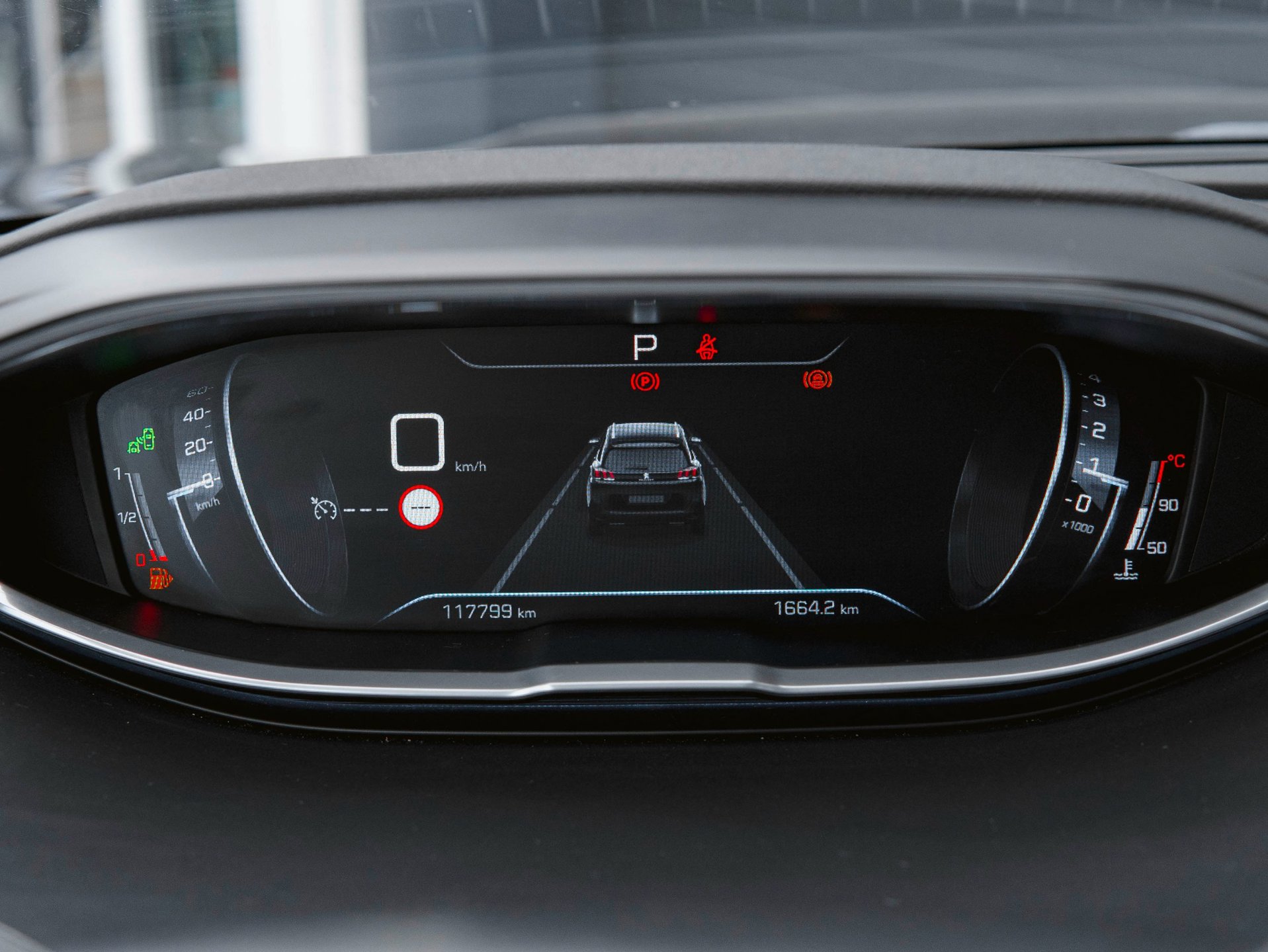 Foto van Peugeot 5008