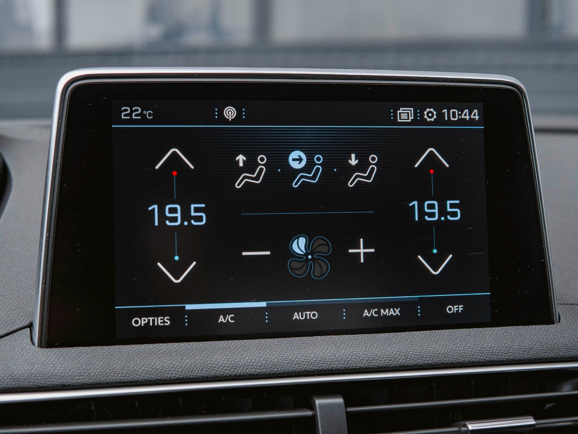 Foto van Peugeot 5008