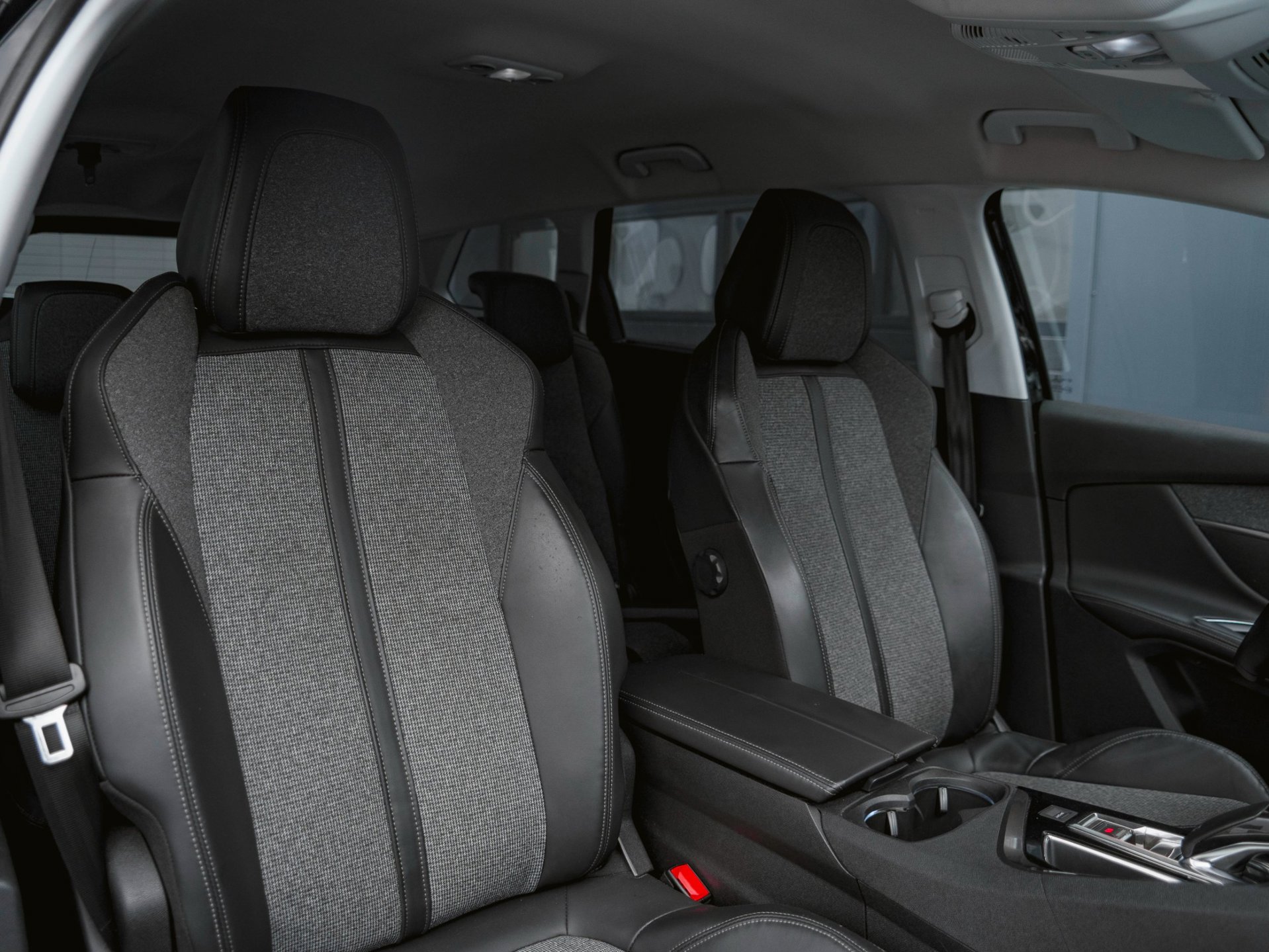 Foto van Peugeot 5008