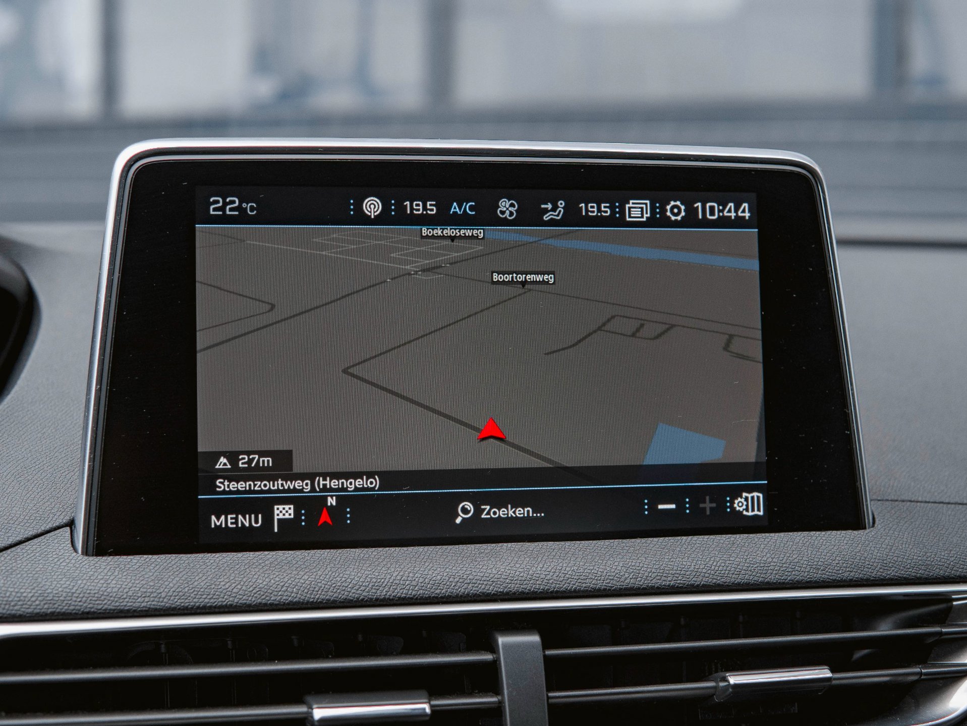 Foto van Peugeot 5008