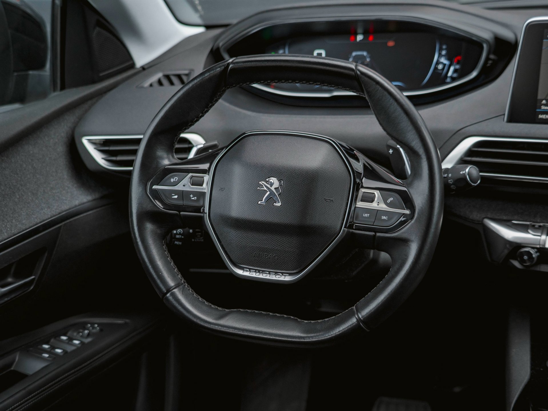 Foto van Peugeot 5008