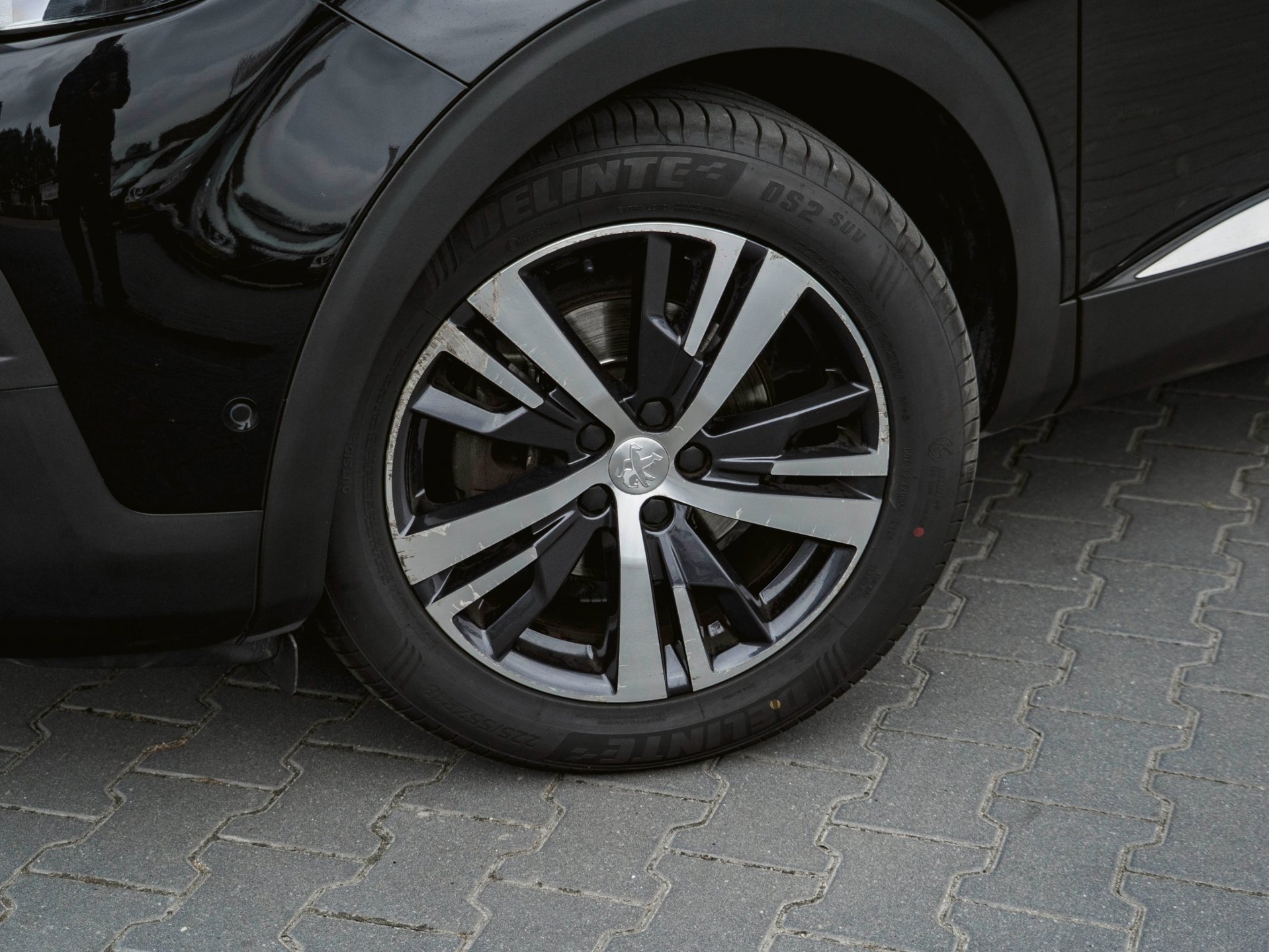 Foto van Peugeot 5008