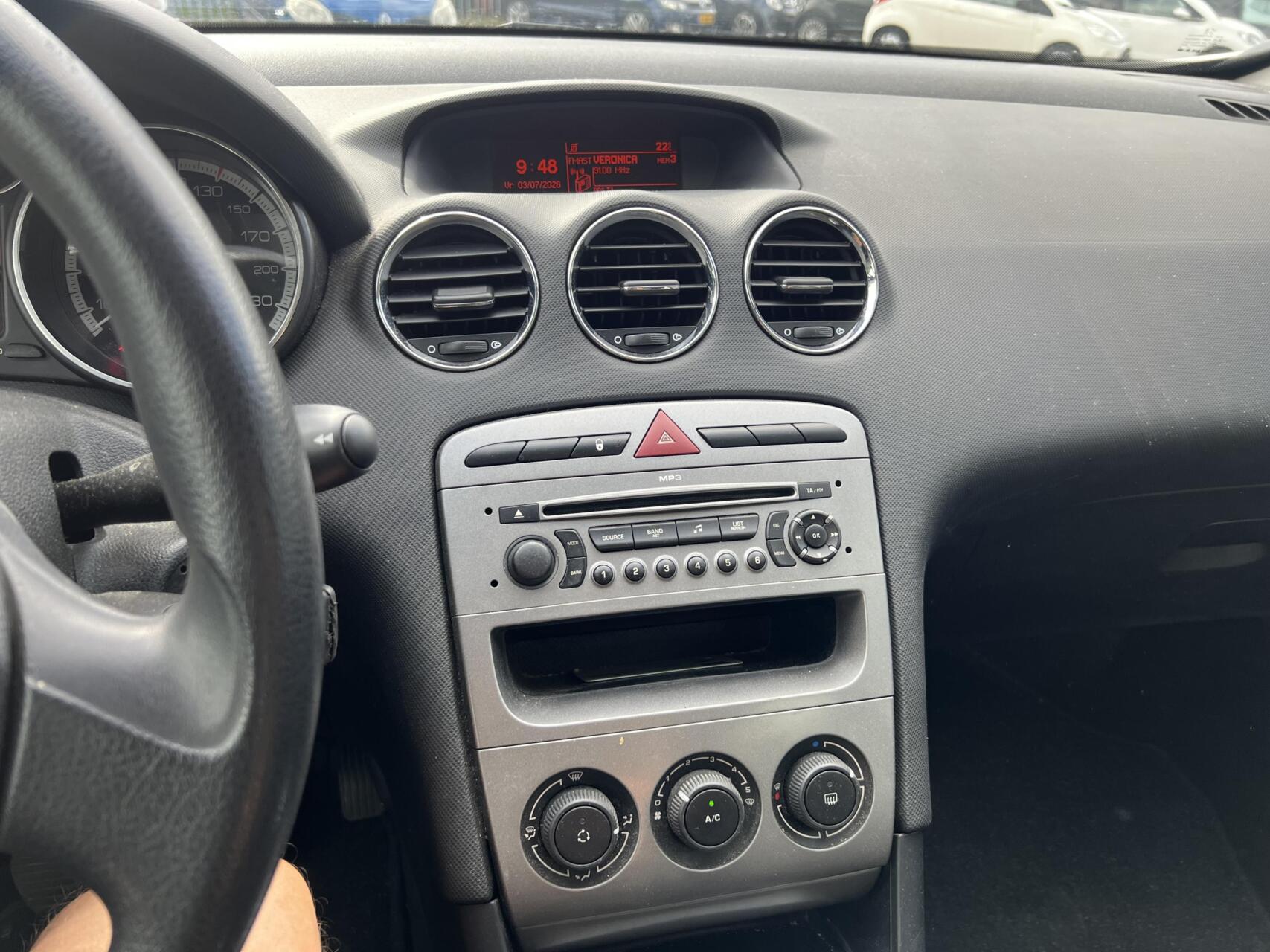 Foto van Peugeot 308