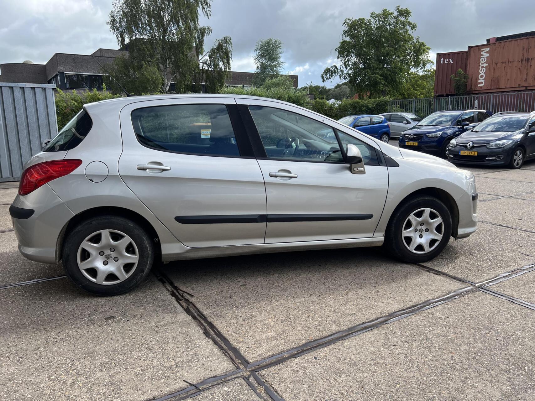 Foto van Peugeot 308