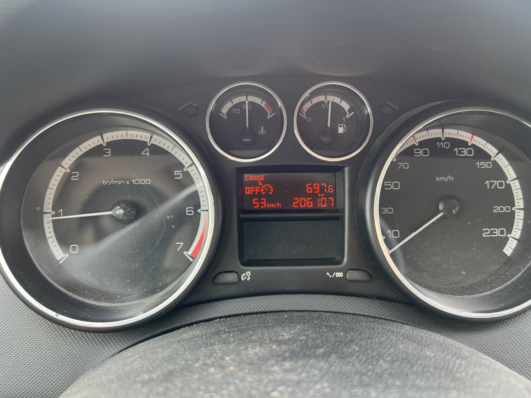 Foto van Peugeot 308