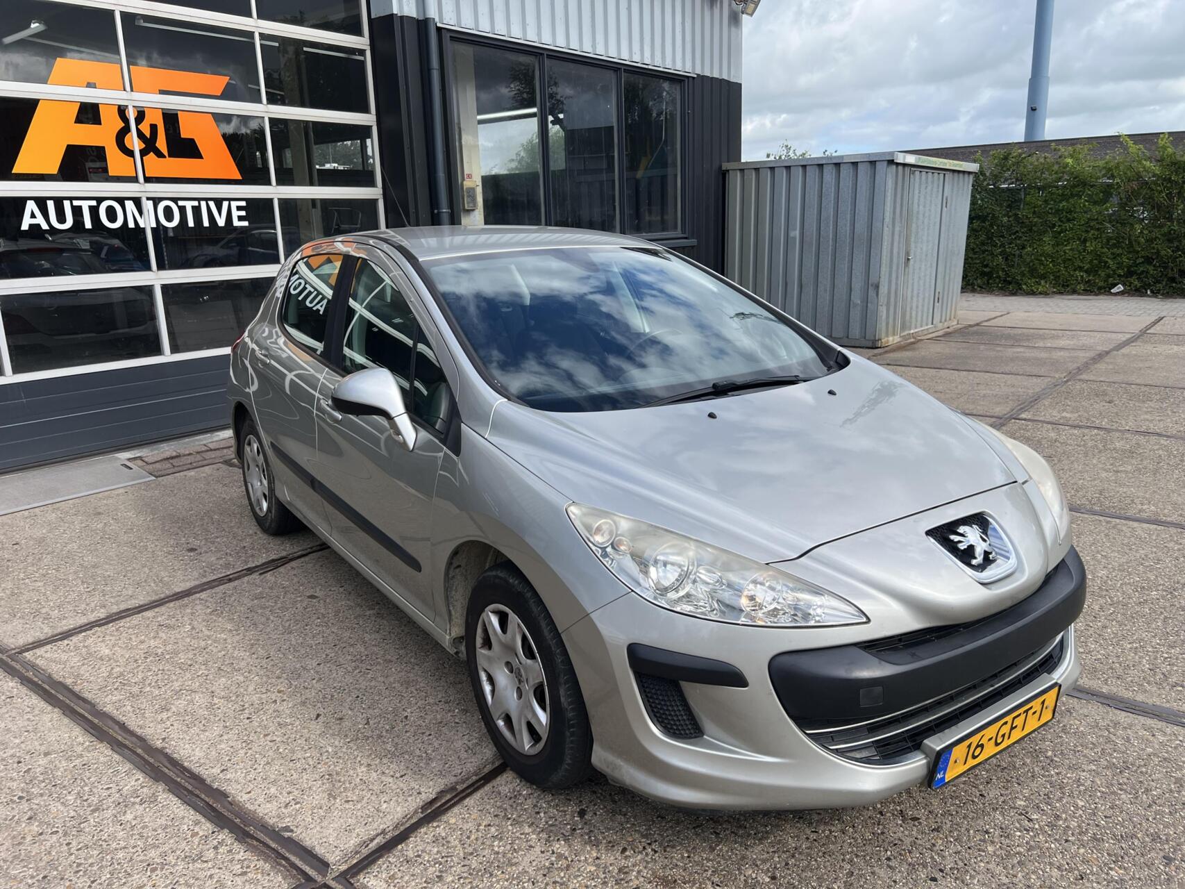 Foto van Peugeot 308