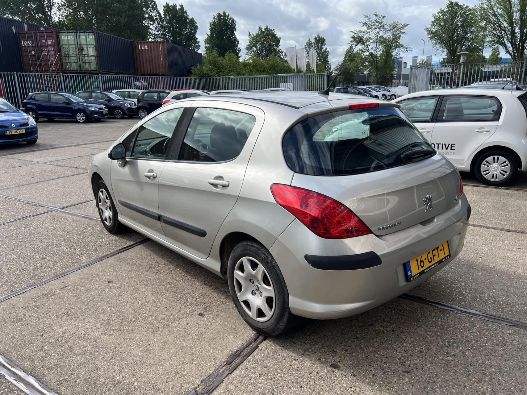 Foto van Peugeot 308