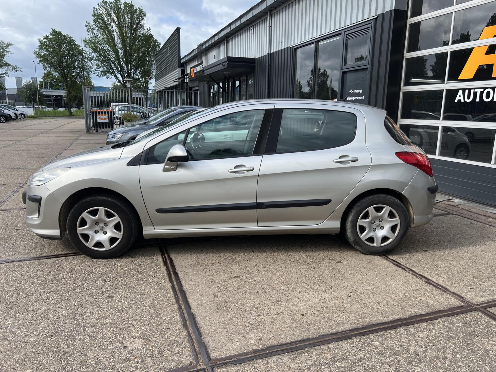Foto van Peugeot 308