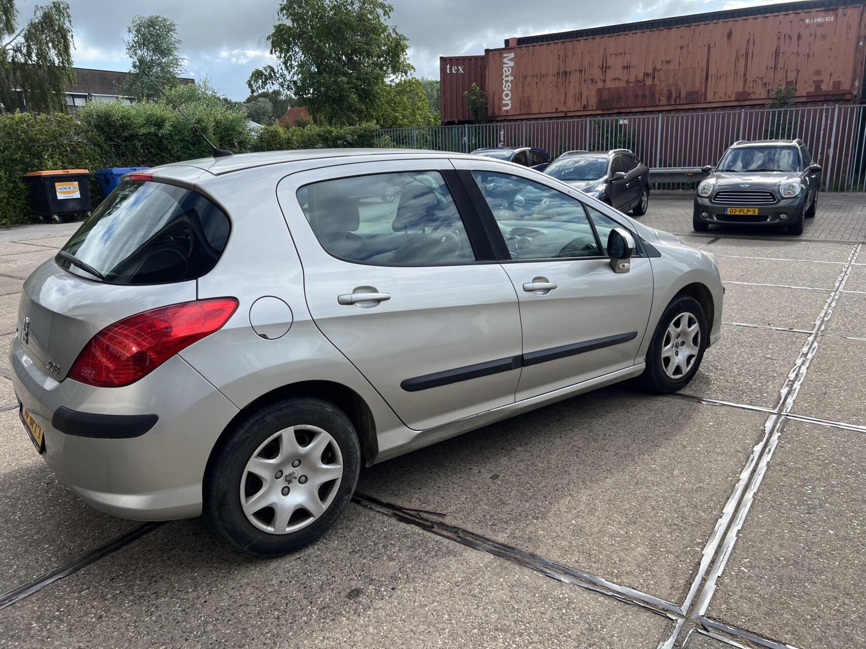 Foto van Peugeot 308