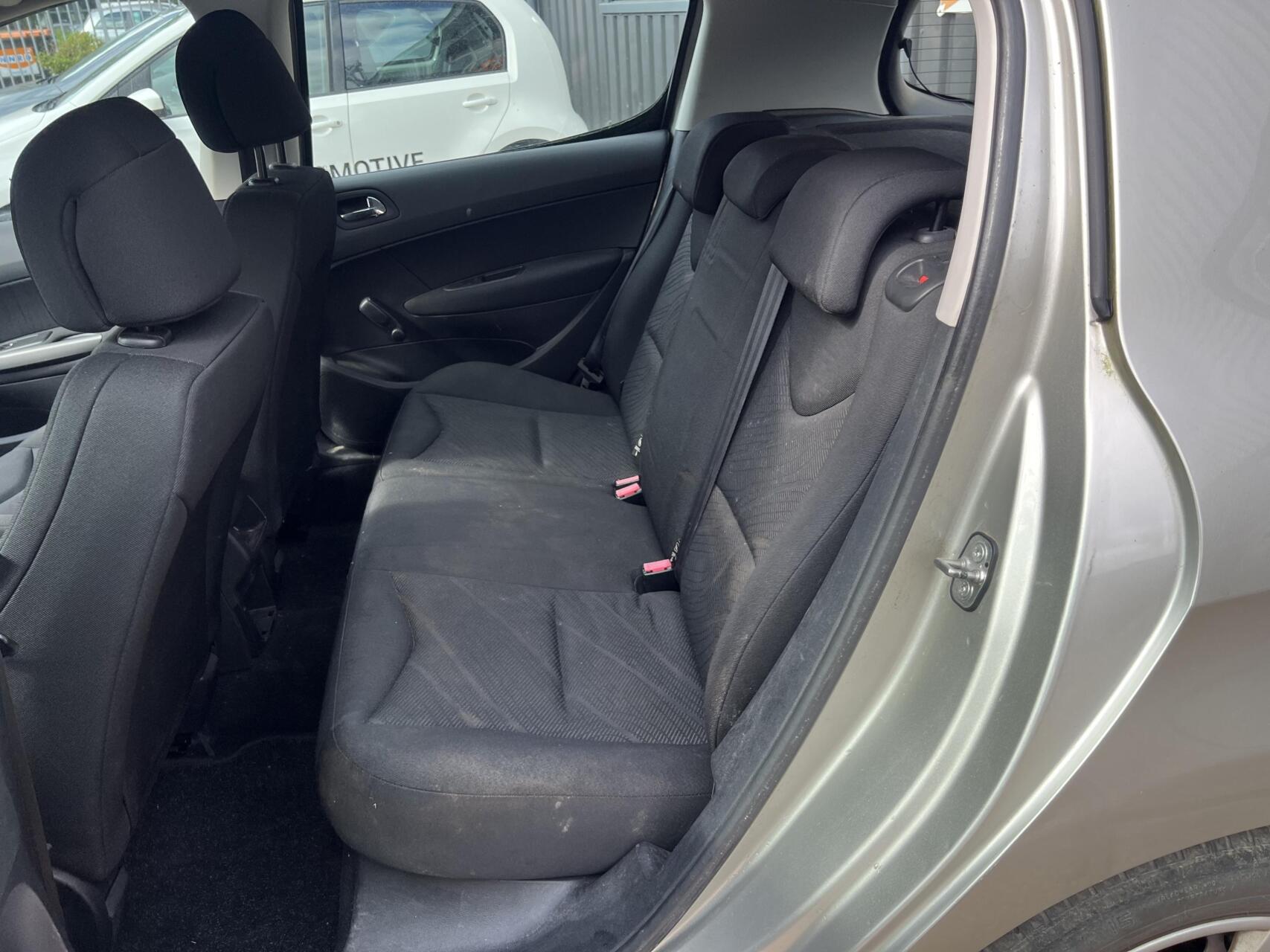 Foto van Peugeot 308