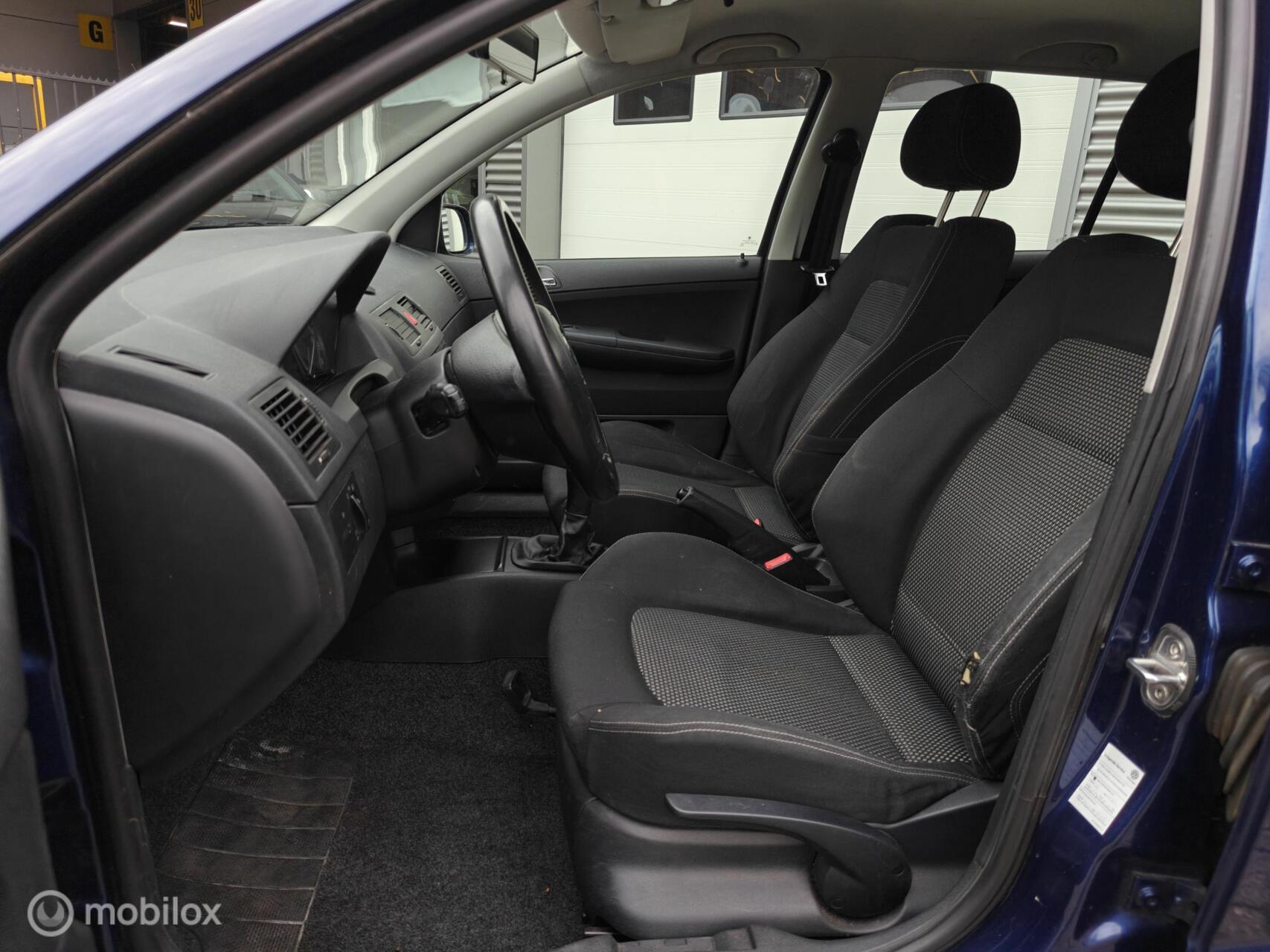 Foto van Skoda Fabia