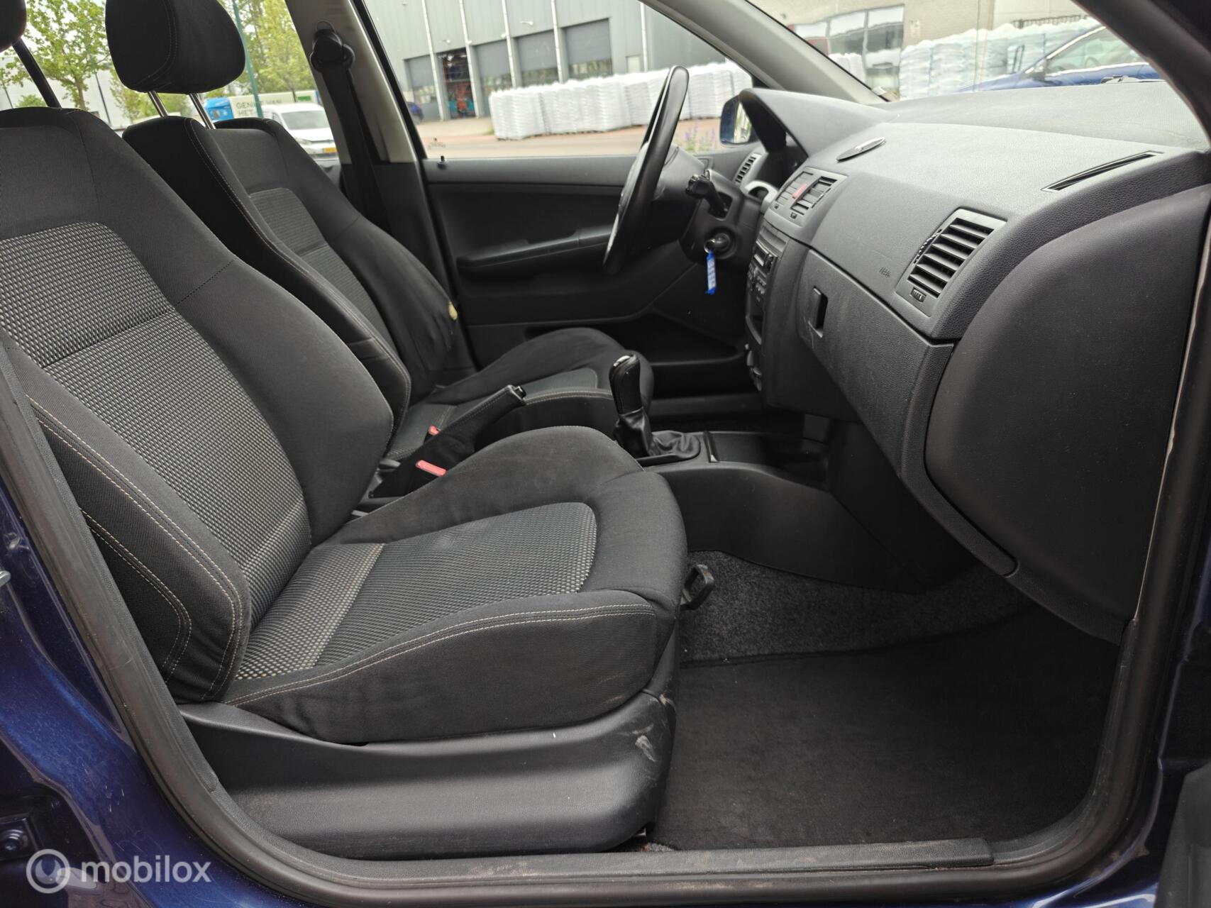 Foto van Skoda Fabia