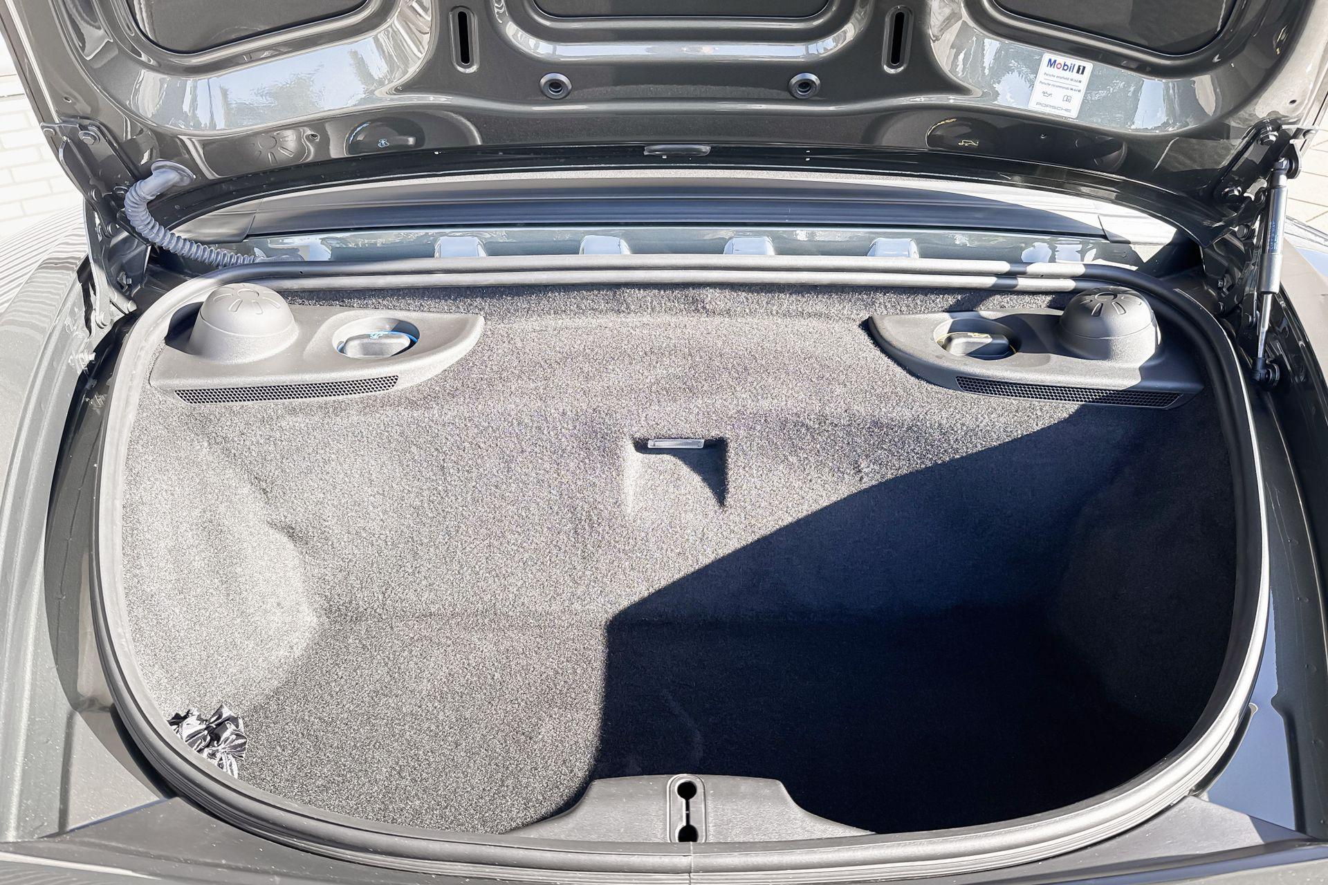 Foto van Porsche 718 Boxster GTS