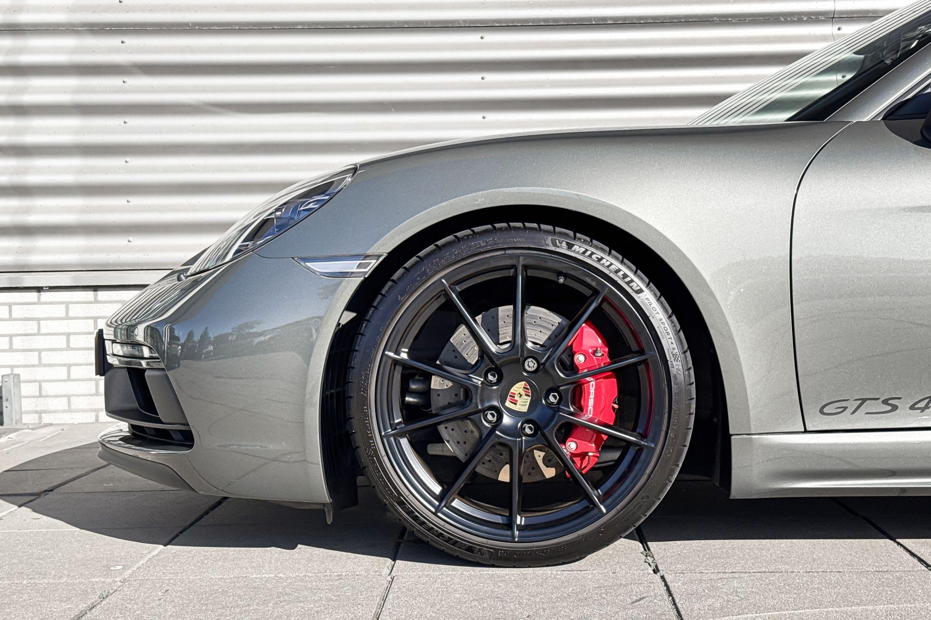 Foto van Porsche 718 Boxster GTS