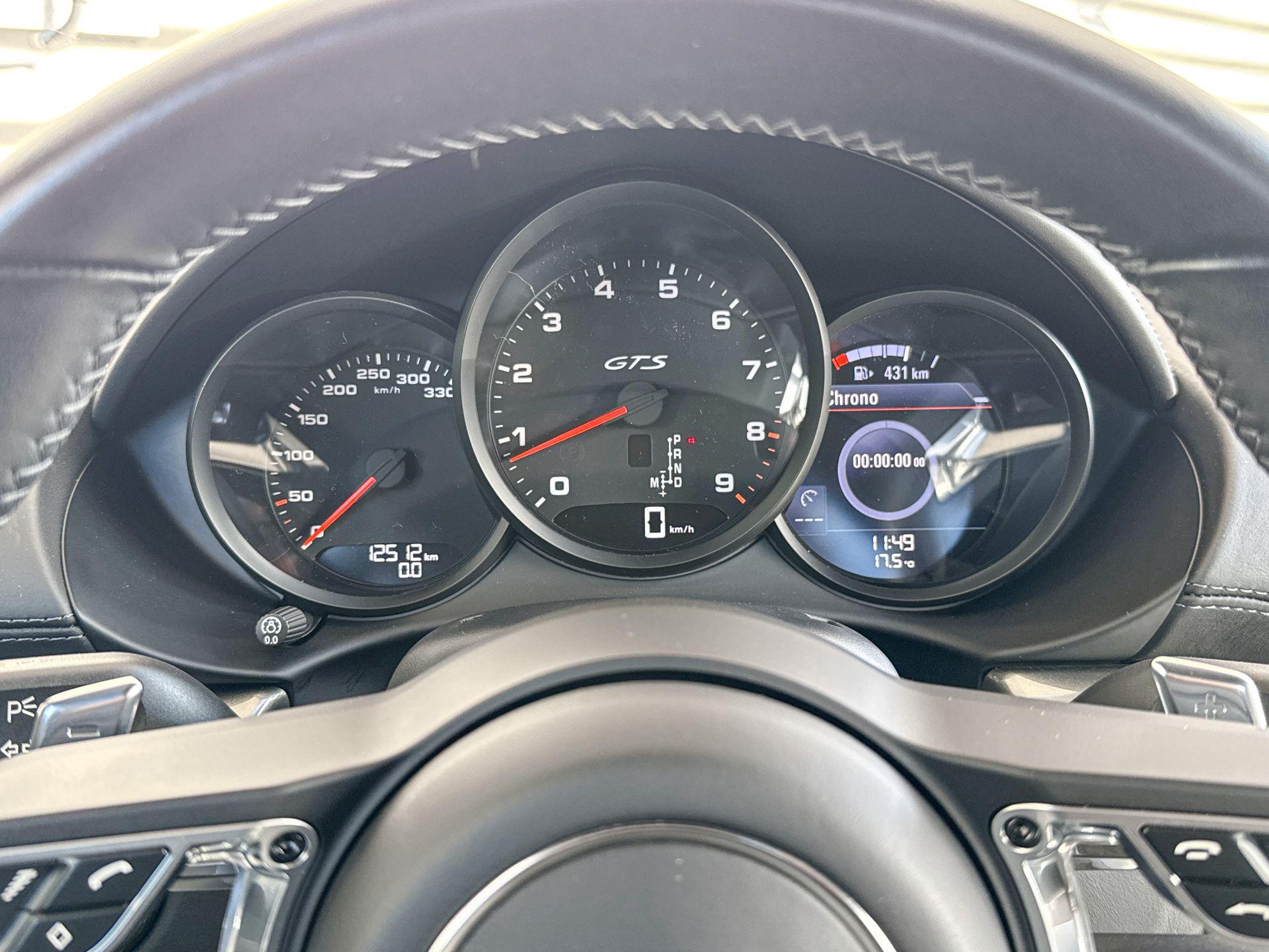 Foto van Porsche 718 Boxster GTS
