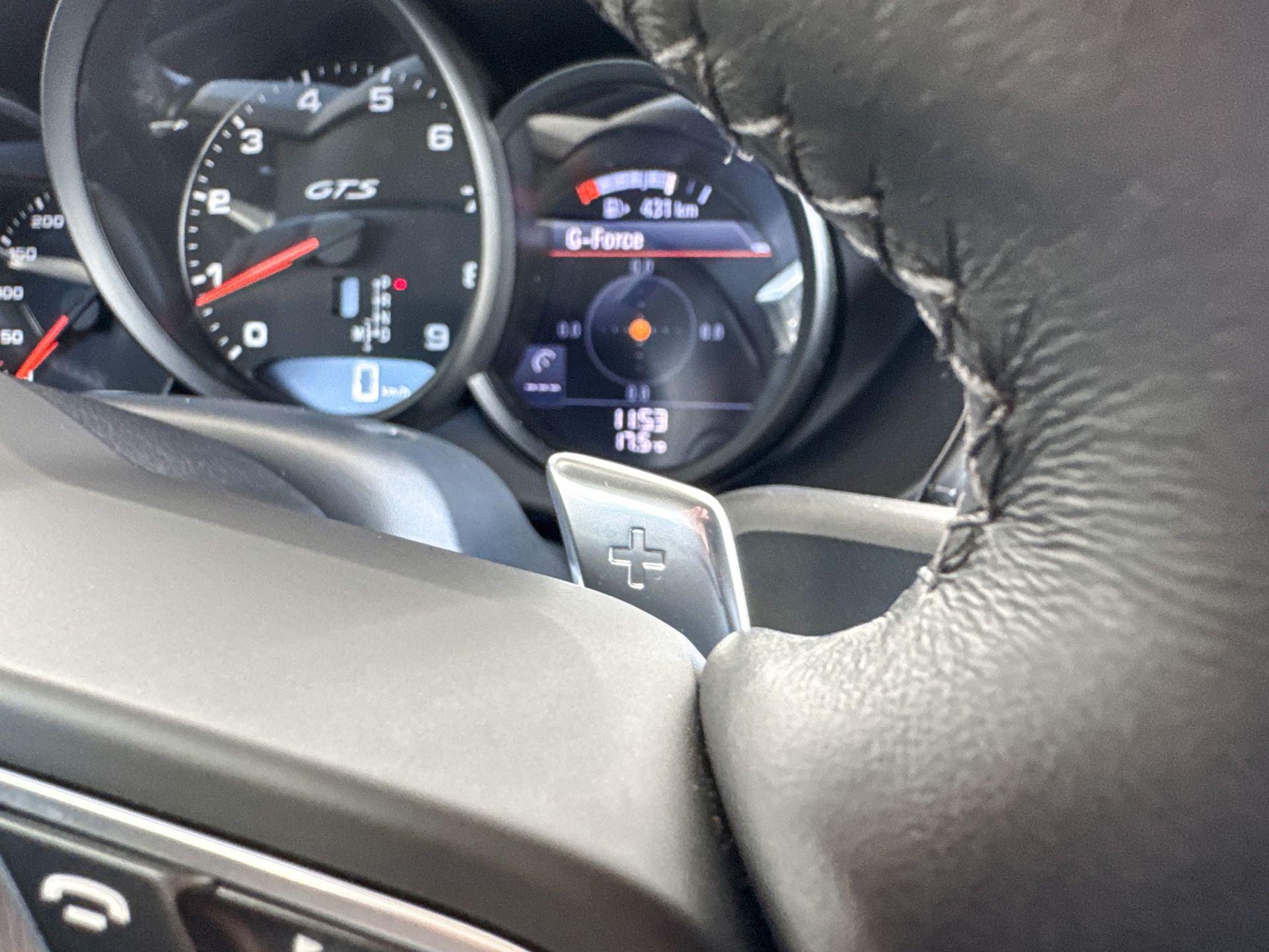 Foto van Porsche 718 Boxster GTS