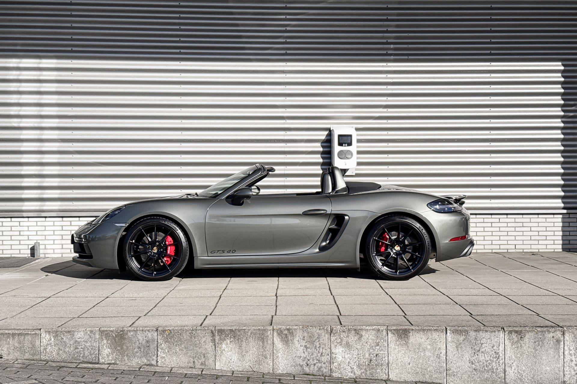 Foto van Porsche 718 Boxster GTS