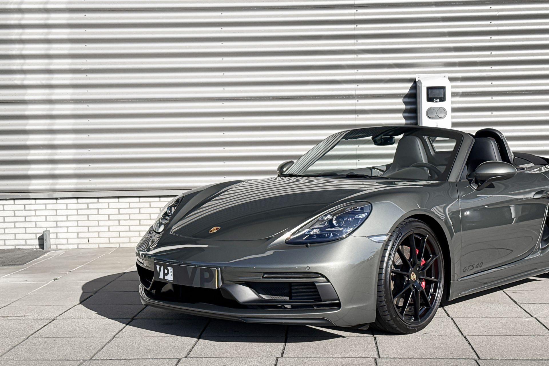 Foto van Porsche 718 Boxster GTS