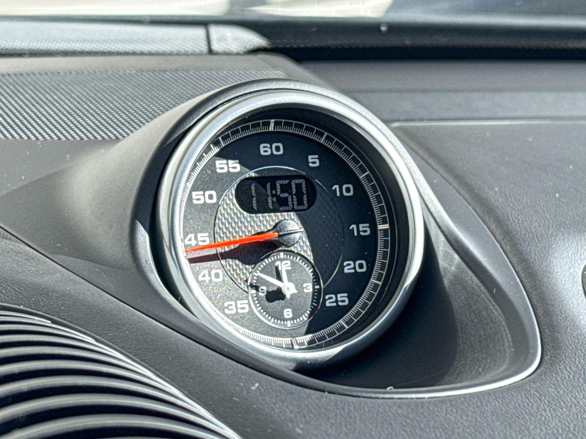 Foto van Porsche 718 Boxster GTS