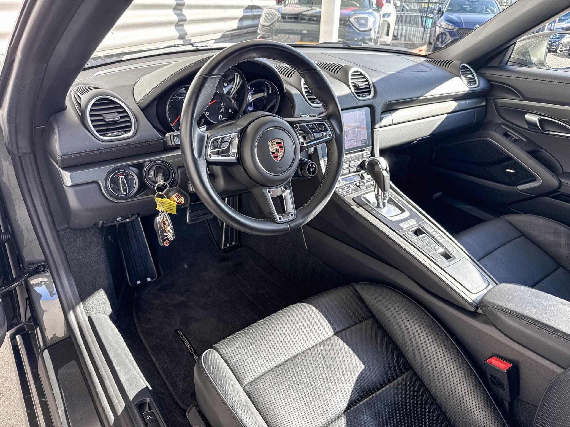 Foto van Porsche 718 Boxster GTS