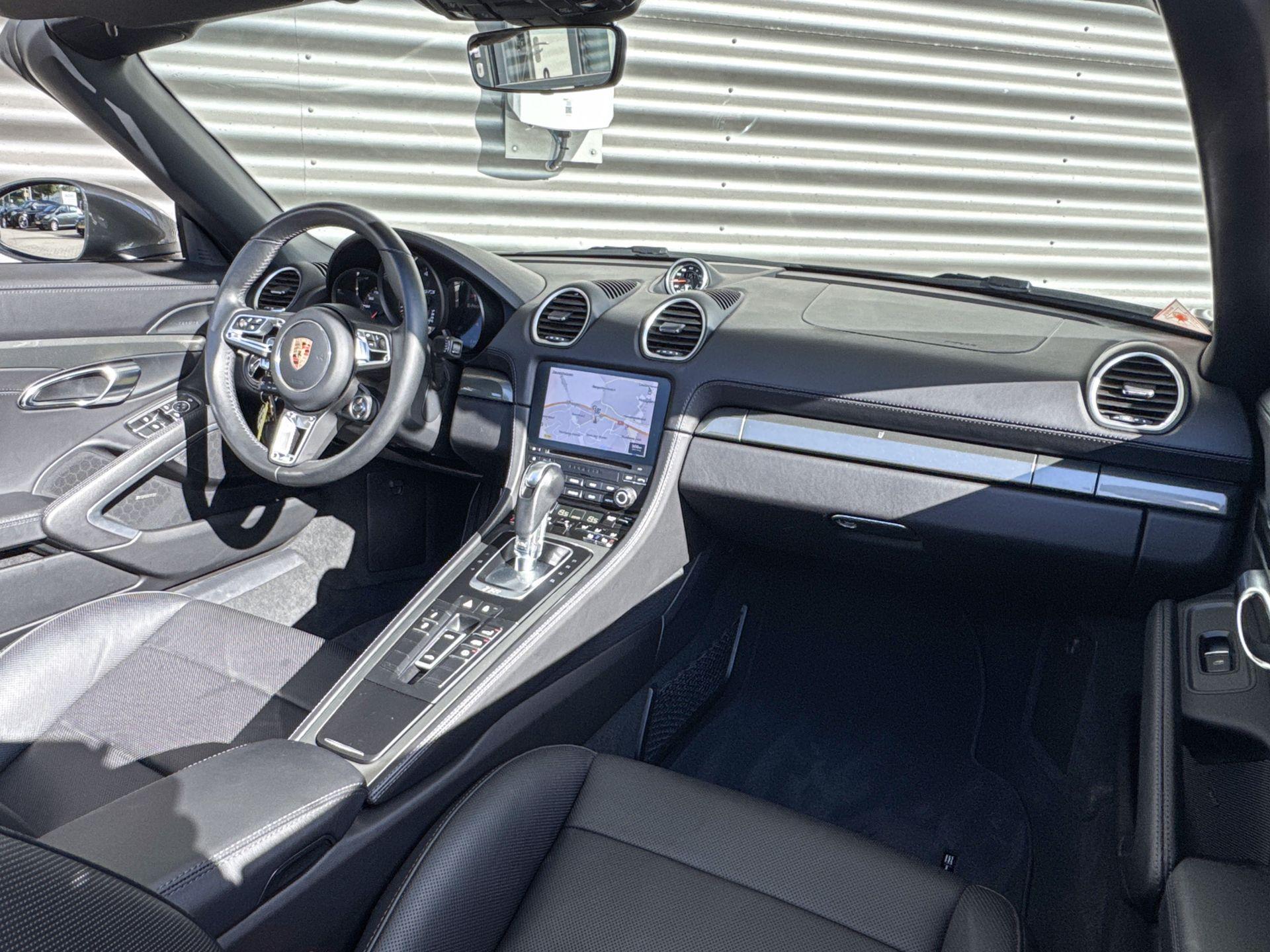 Foto van Porsche 718 Boxster GTS