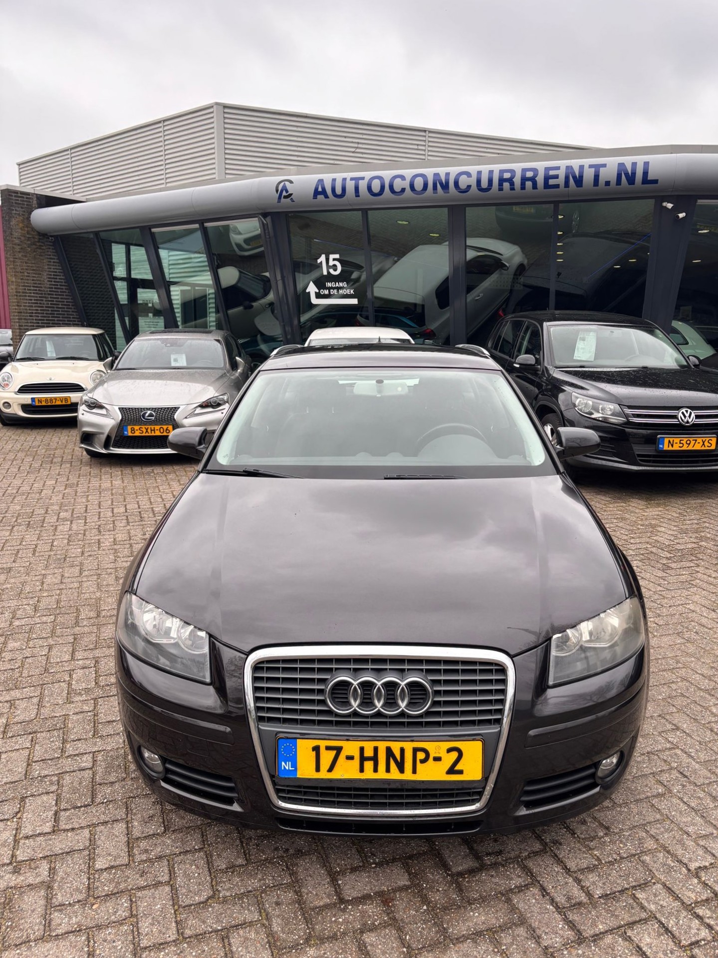 Foto van Audi Audi A3
