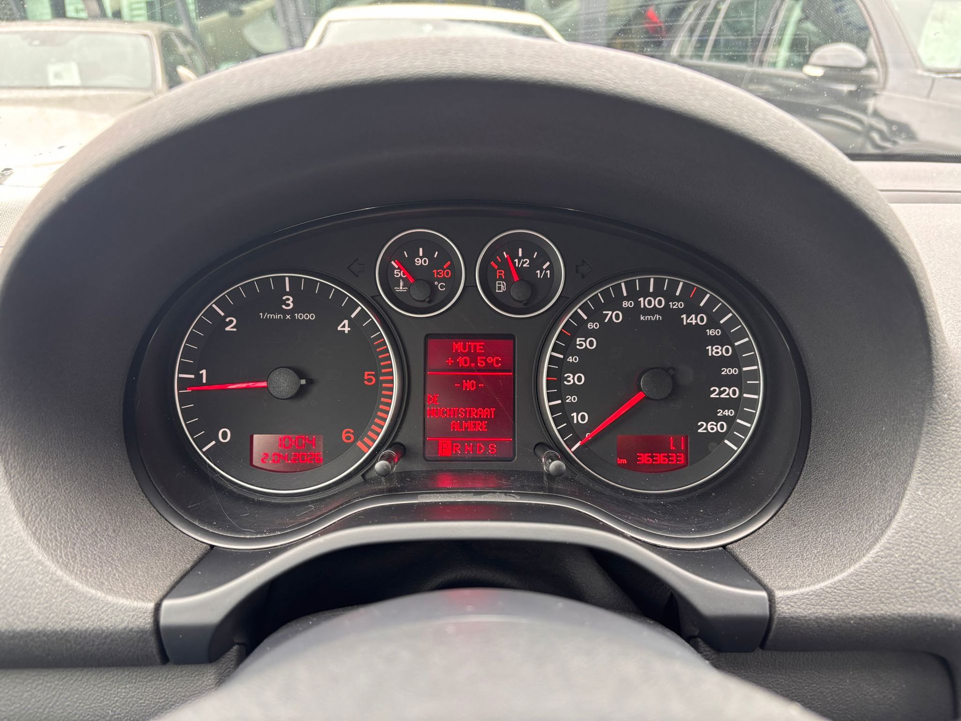 Foto van Audi Audi A3