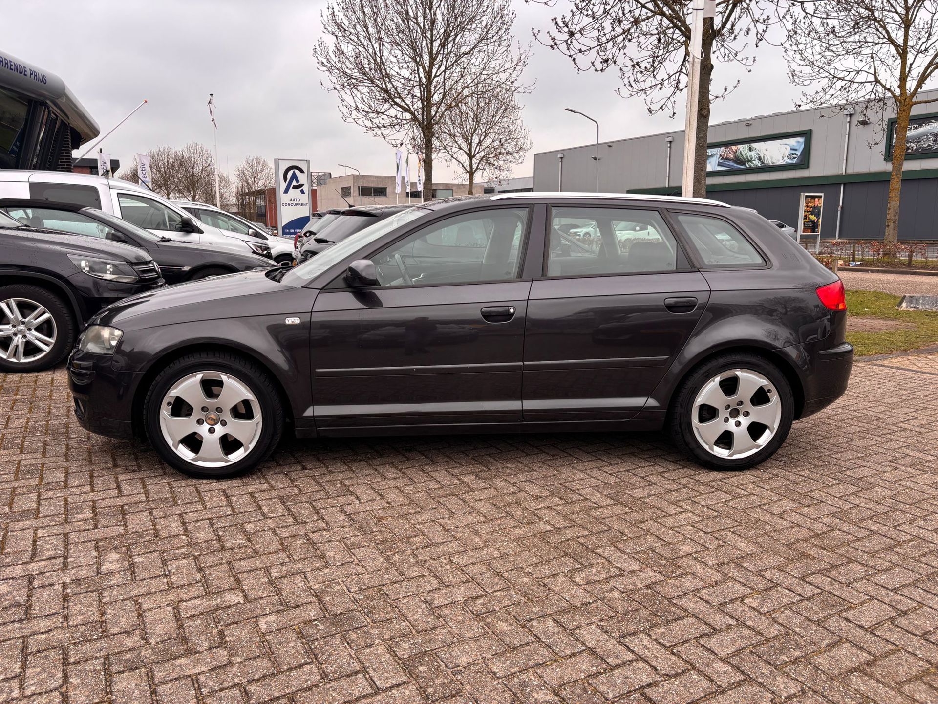 Foto van Audi Audi A3