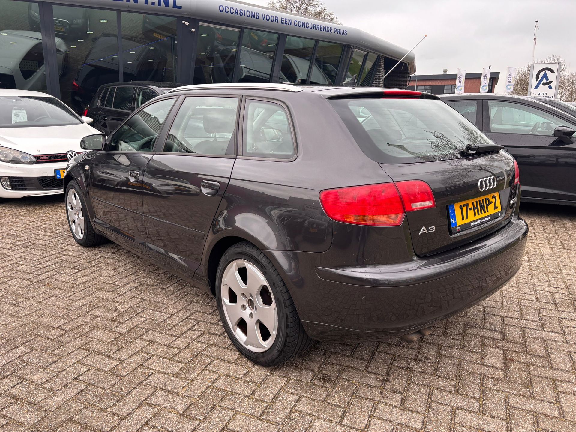 Foto van Audi Audi A3