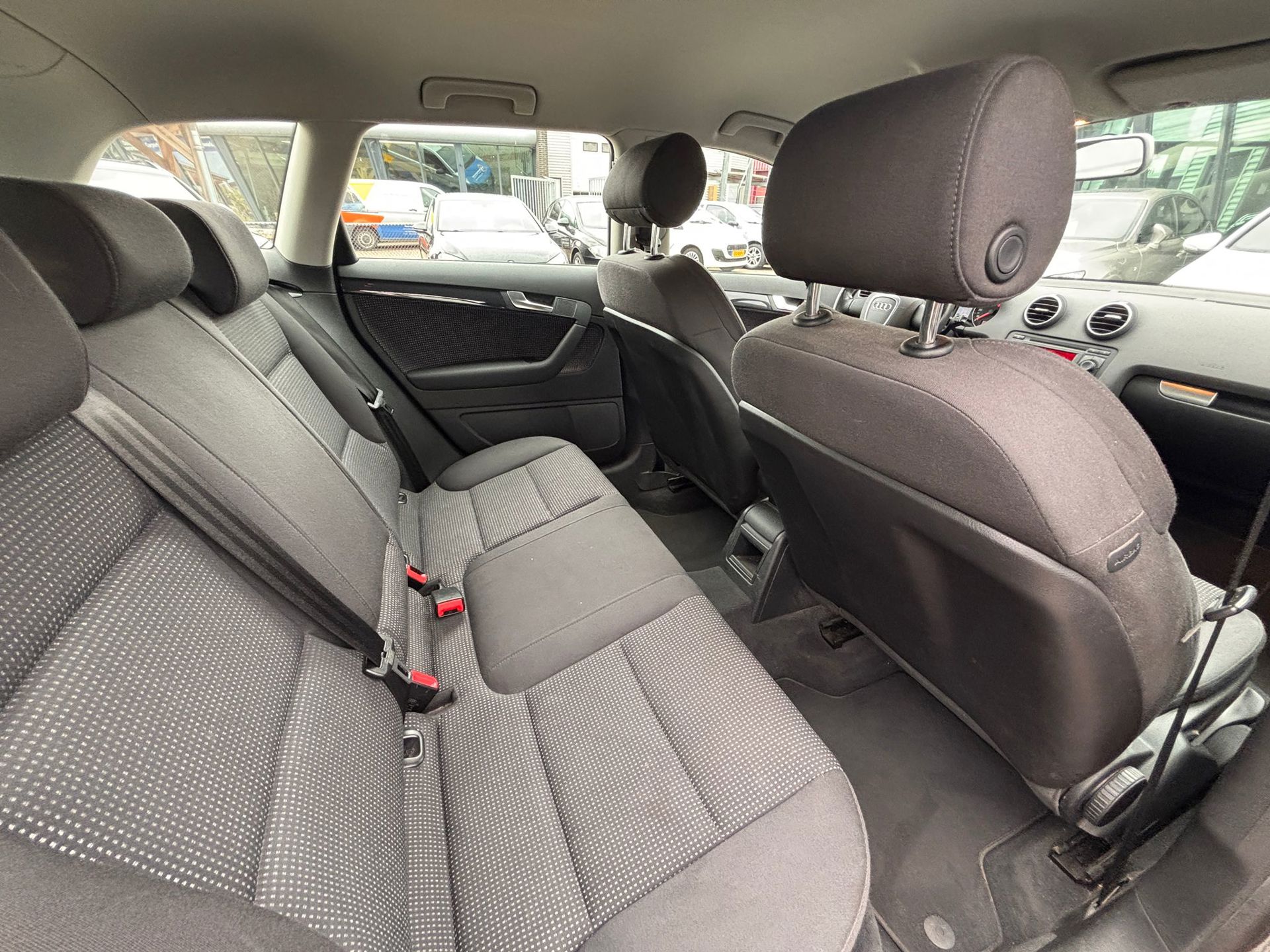 Foto van Audi Audi A3
