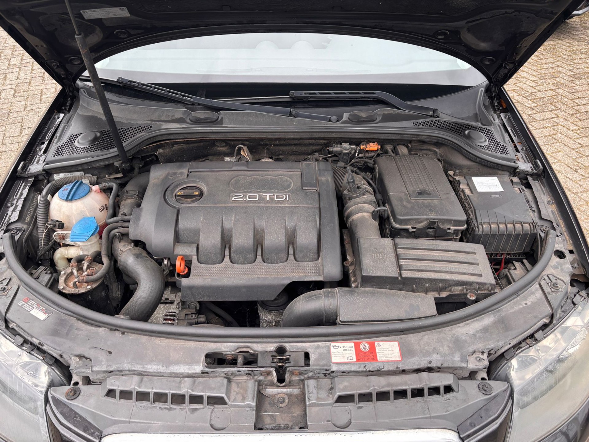 Foto van Audi Audi A3