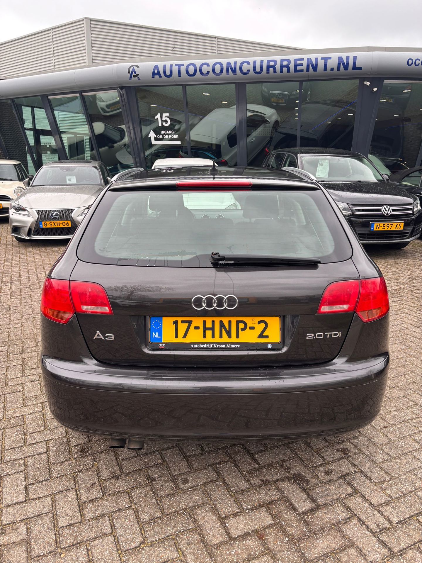 Foto van Audi Audi A3