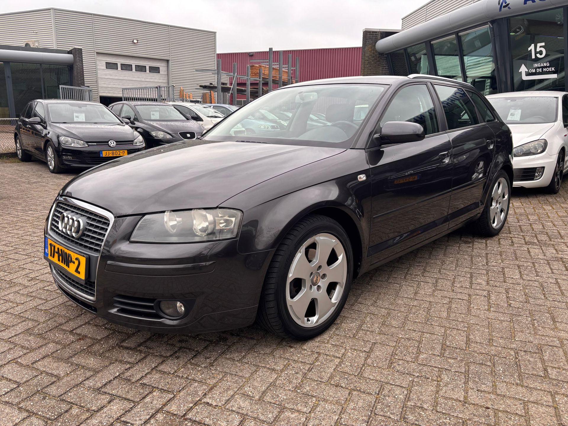 Foto van Audi Audi A3