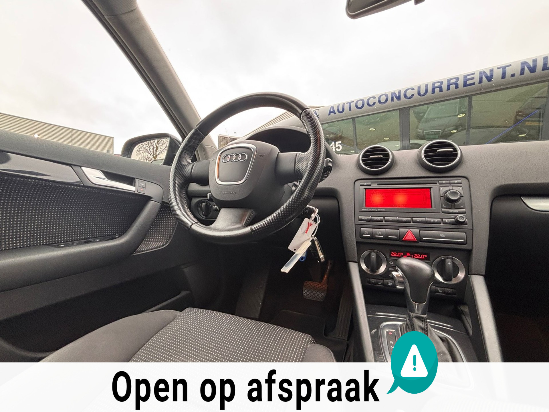 Foto van Audi Audi A3