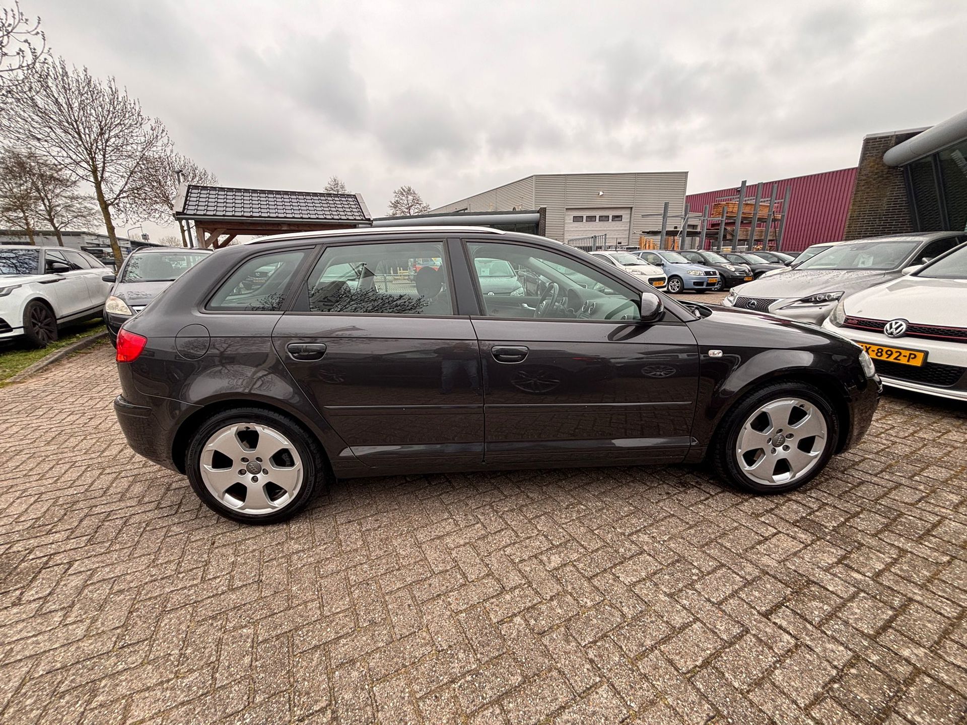 Foto van Audi Audi A3