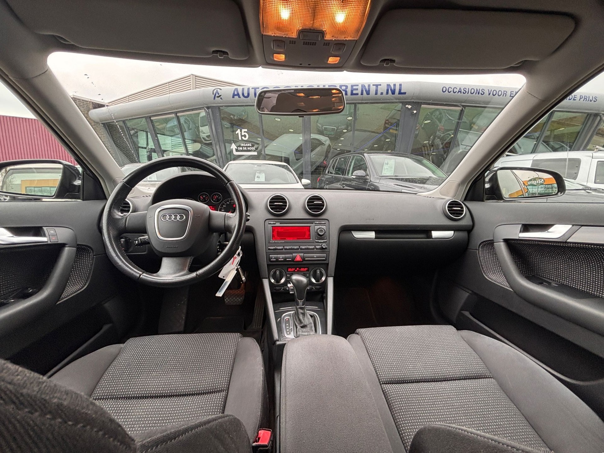 Foto van Audi Audi A3