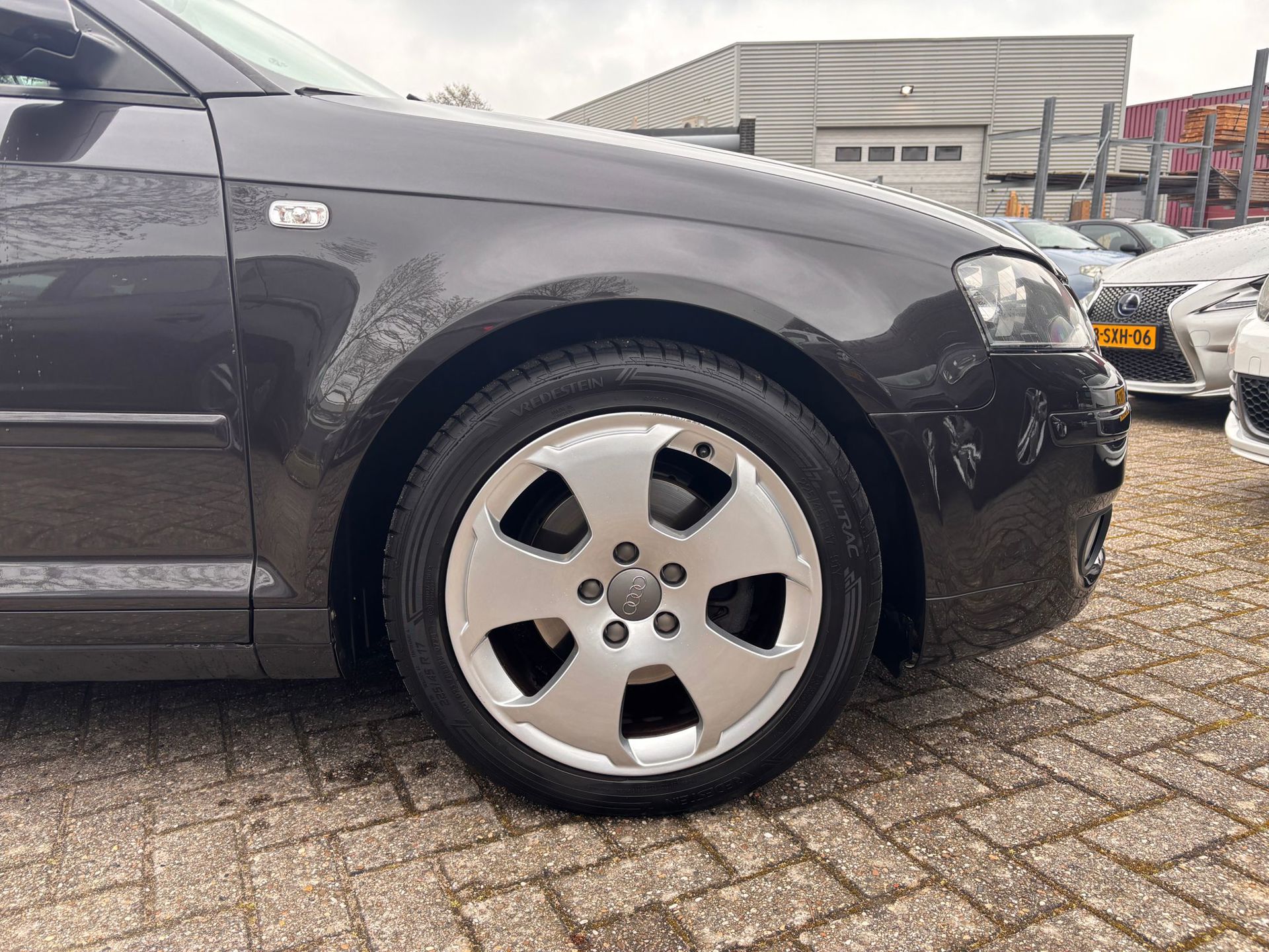 Foto van Audi Audi A3