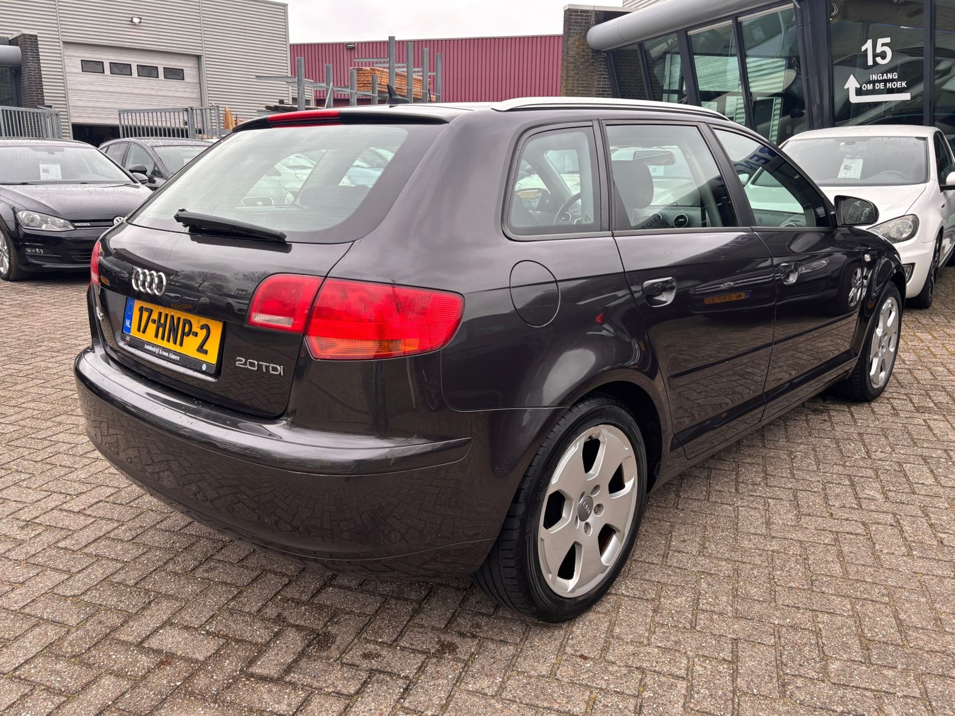 Foto van Audi Audi A3