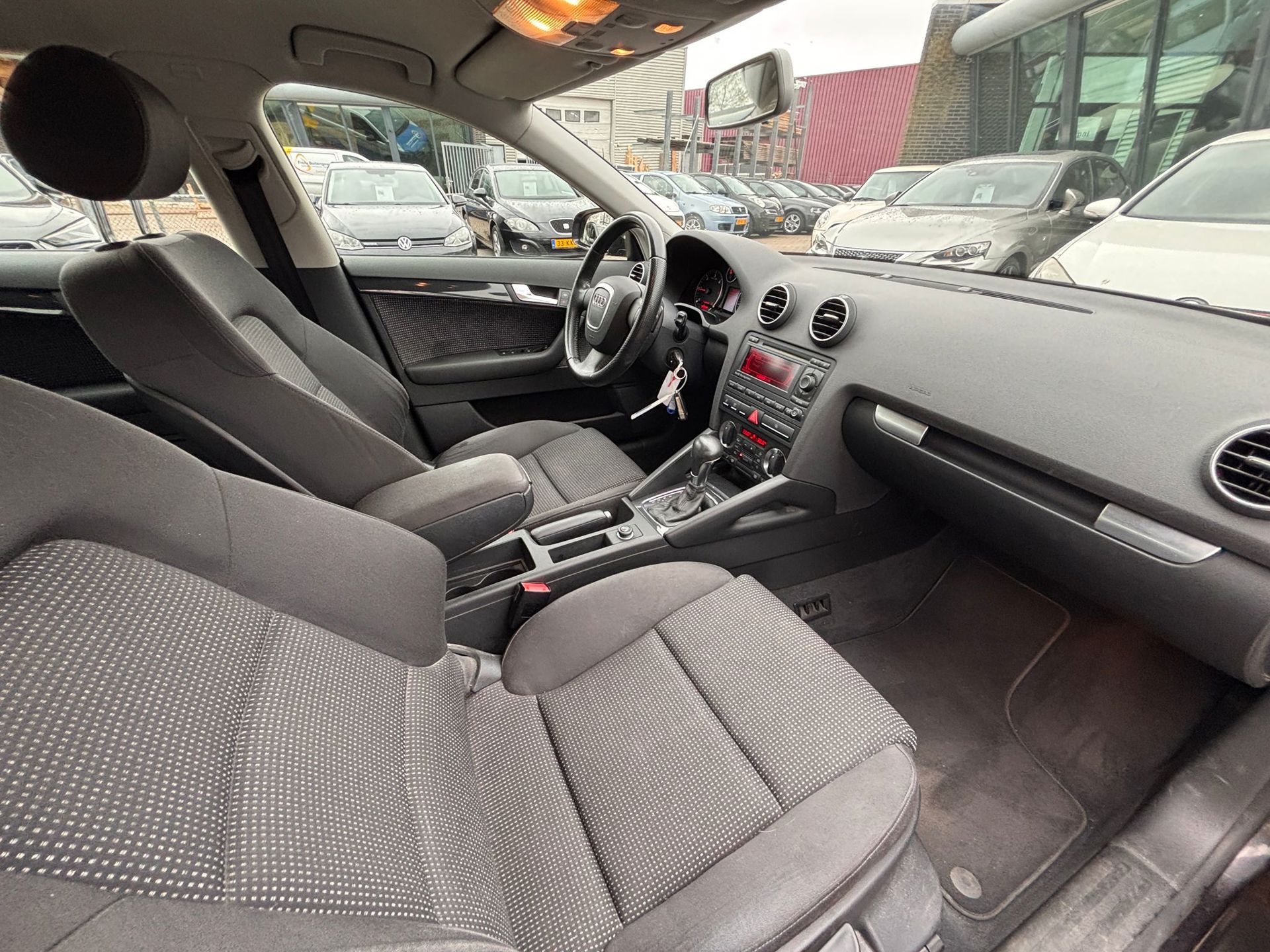 Foto van Audi Audi A3