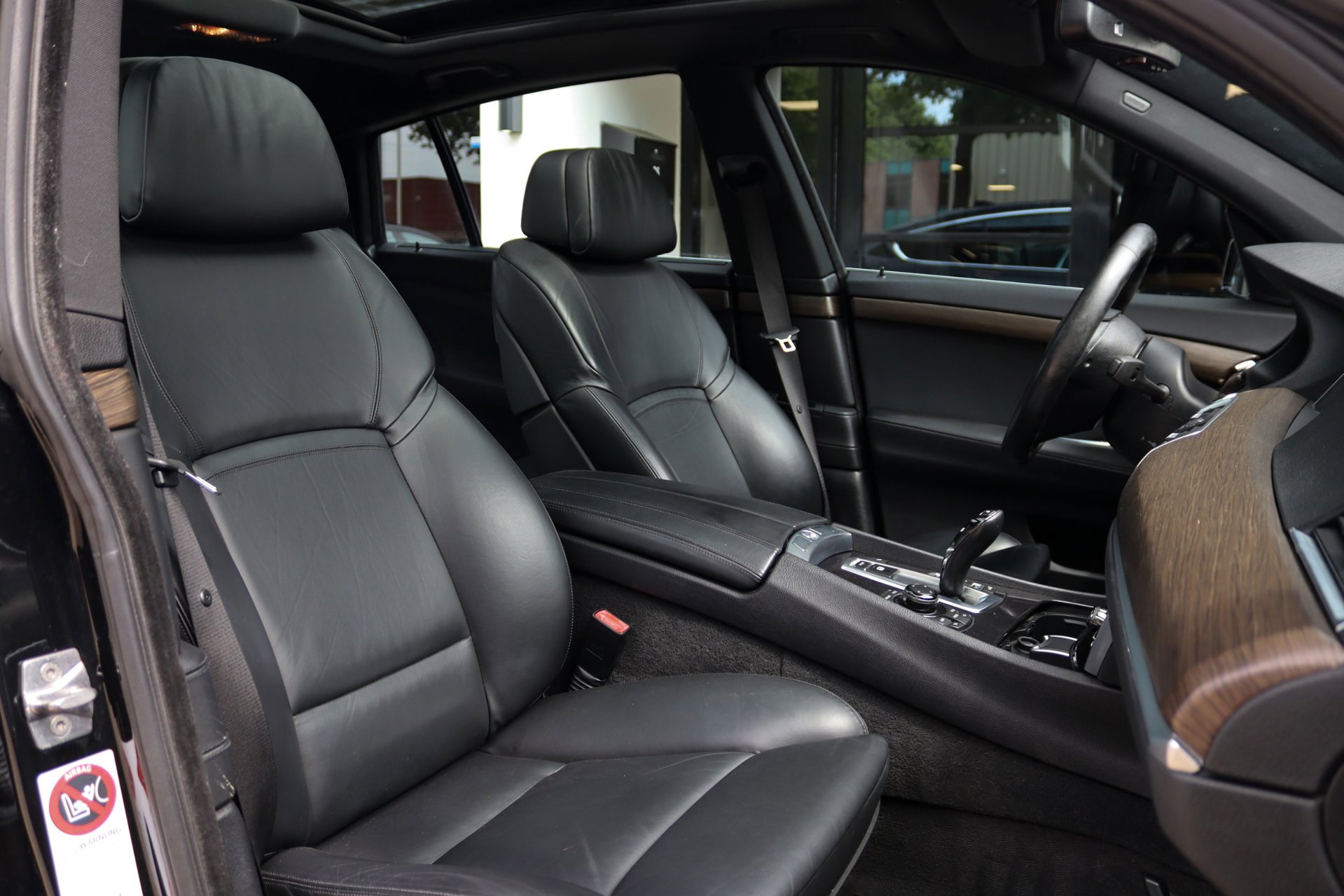 Foto van BMW 535i