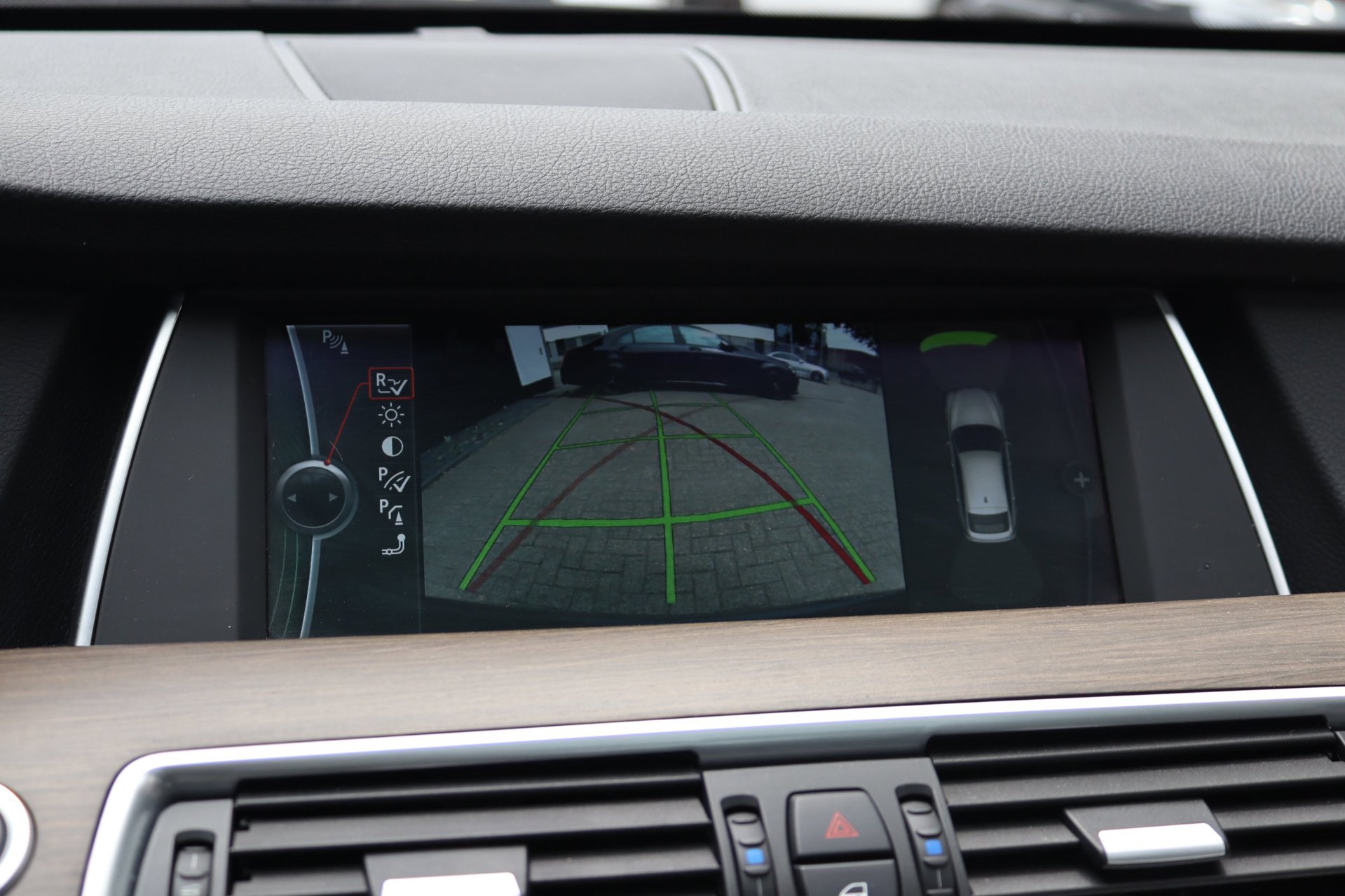 Foto van BMW 535i