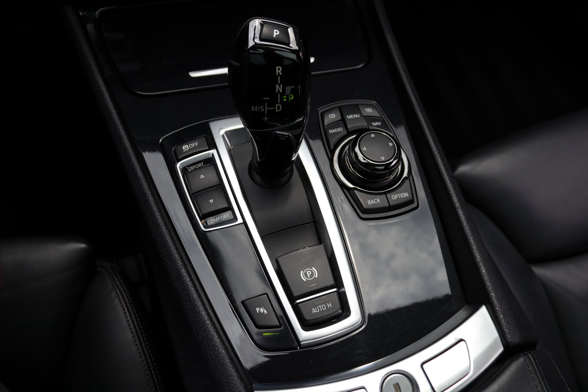 Foto van BMW 535i