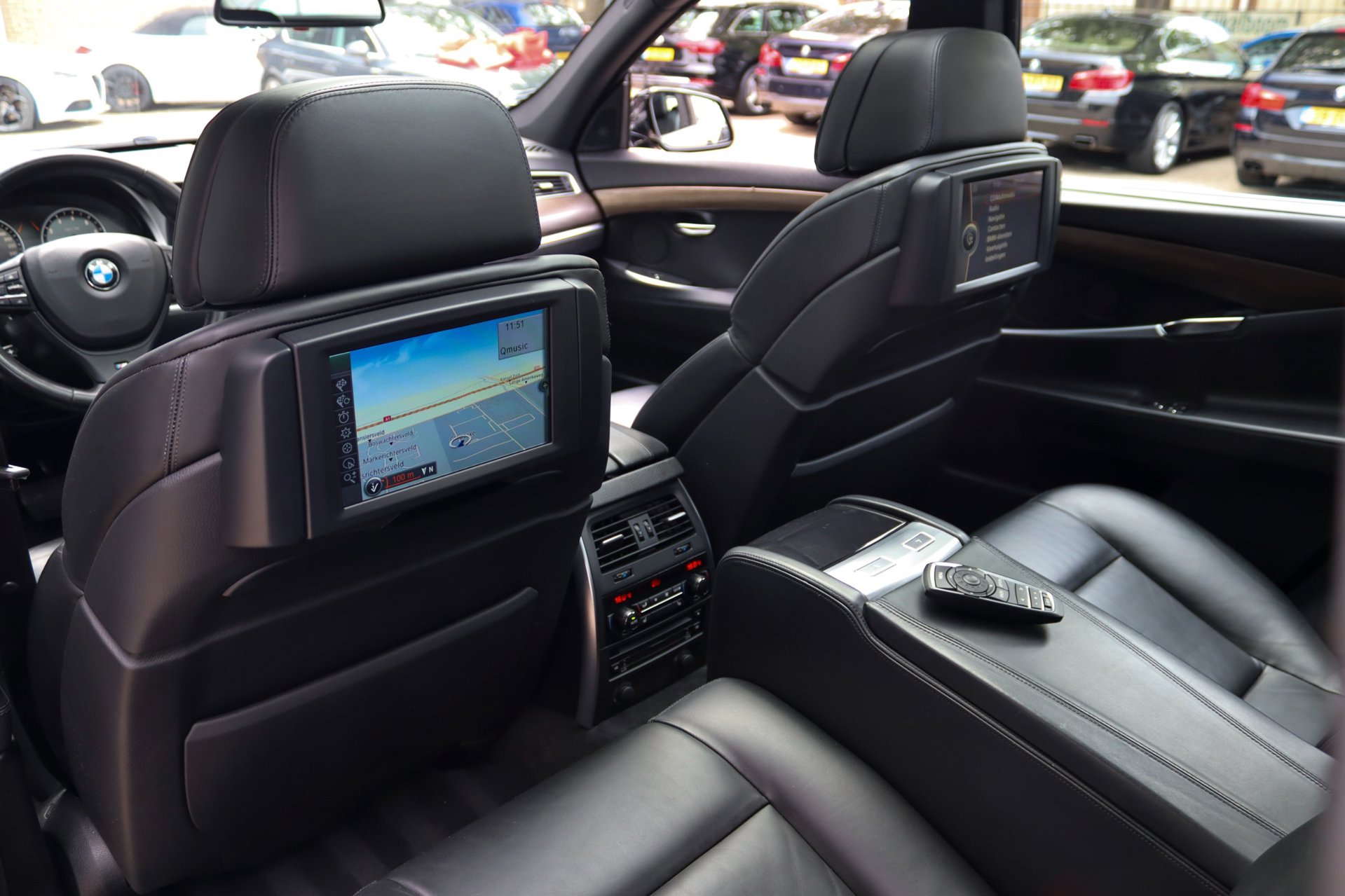 Foto van BMW 535i
