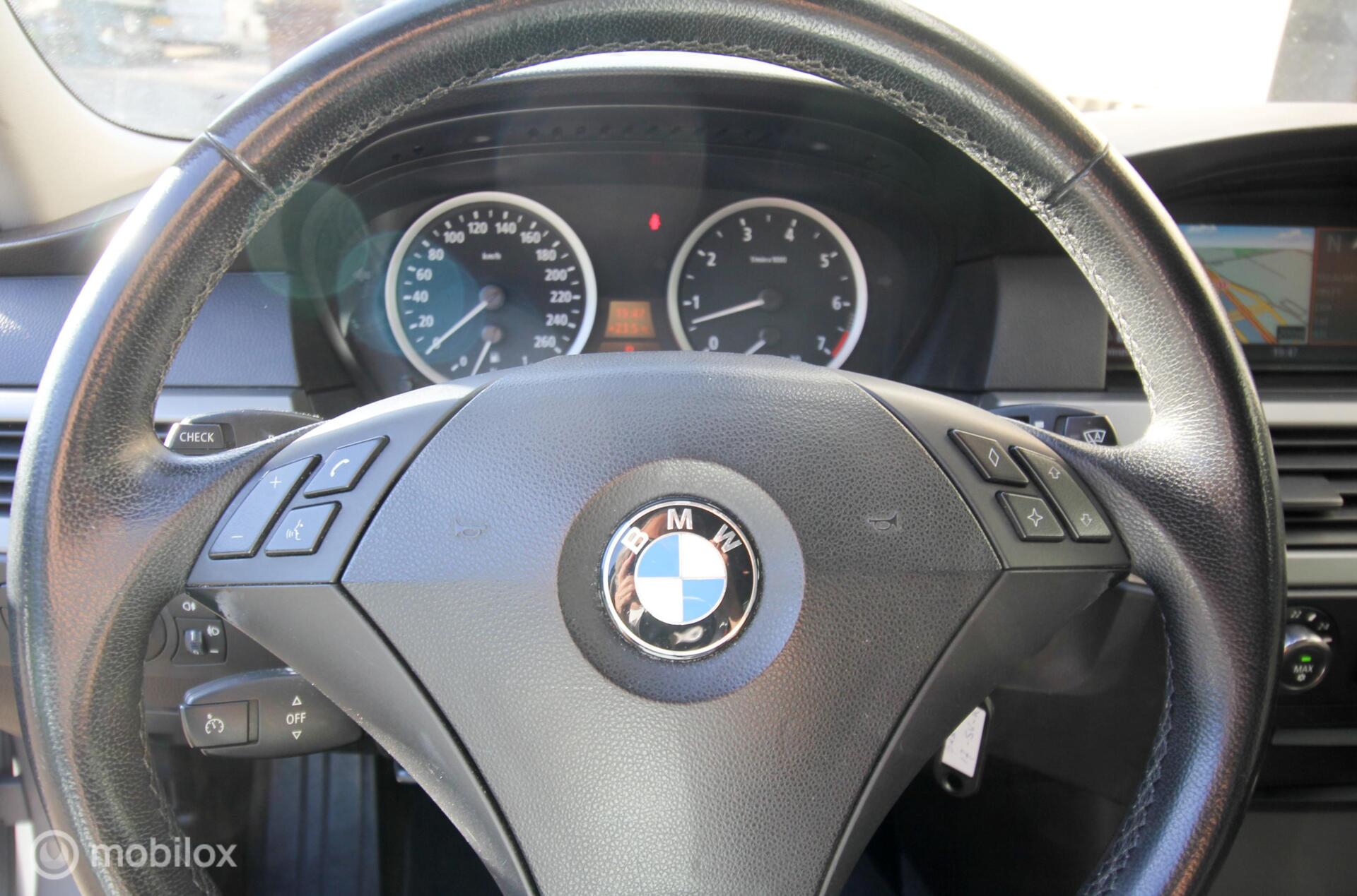 Foto van BMW 5er Reihe