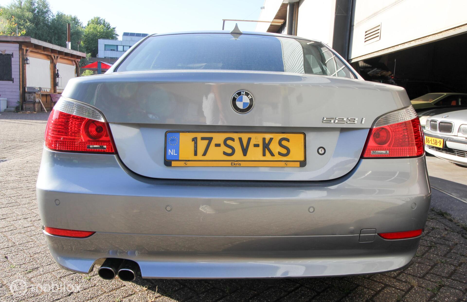 Foto van BMW 5er Reihe