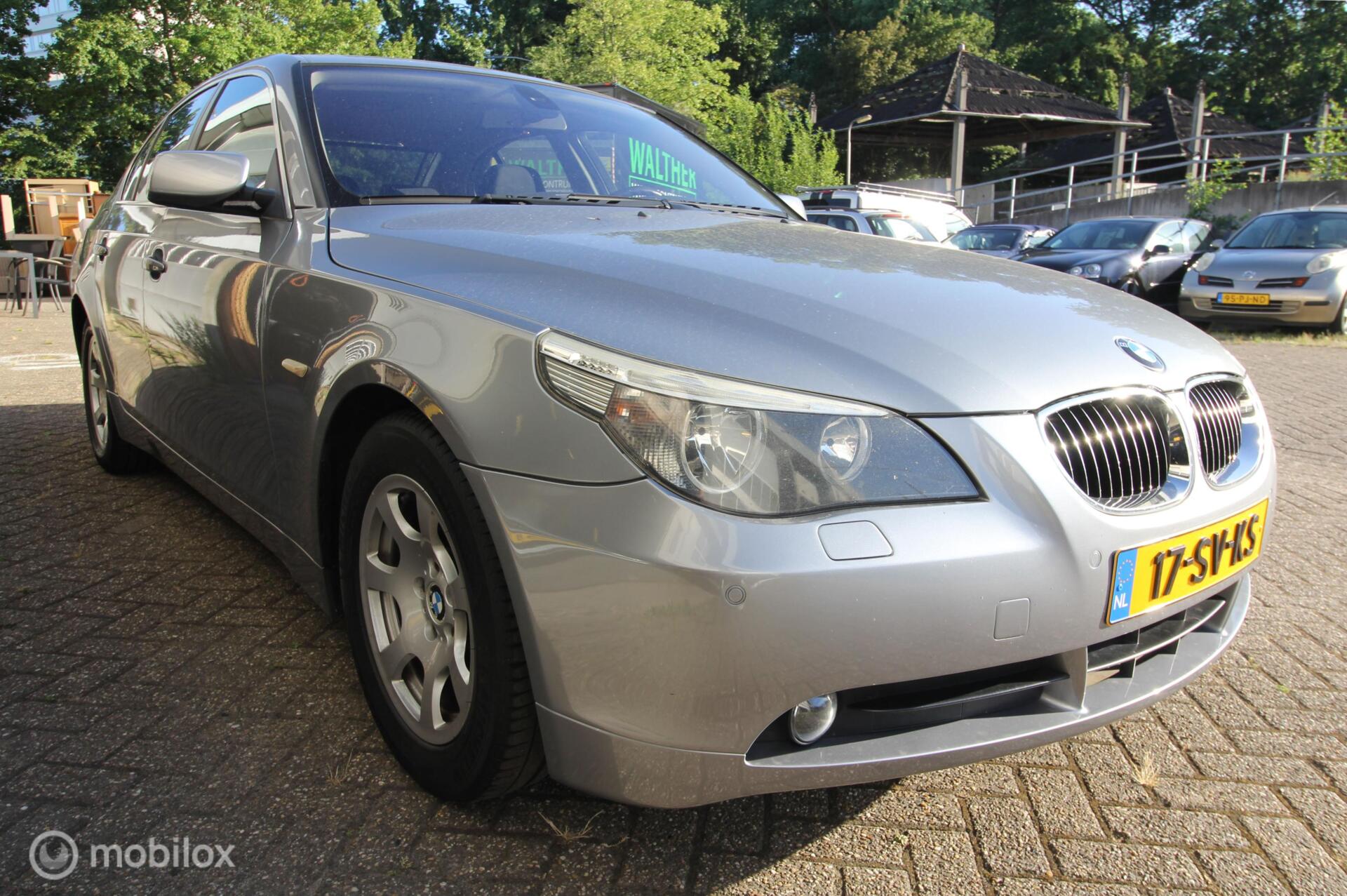 Foto van BMW 5er Reihe