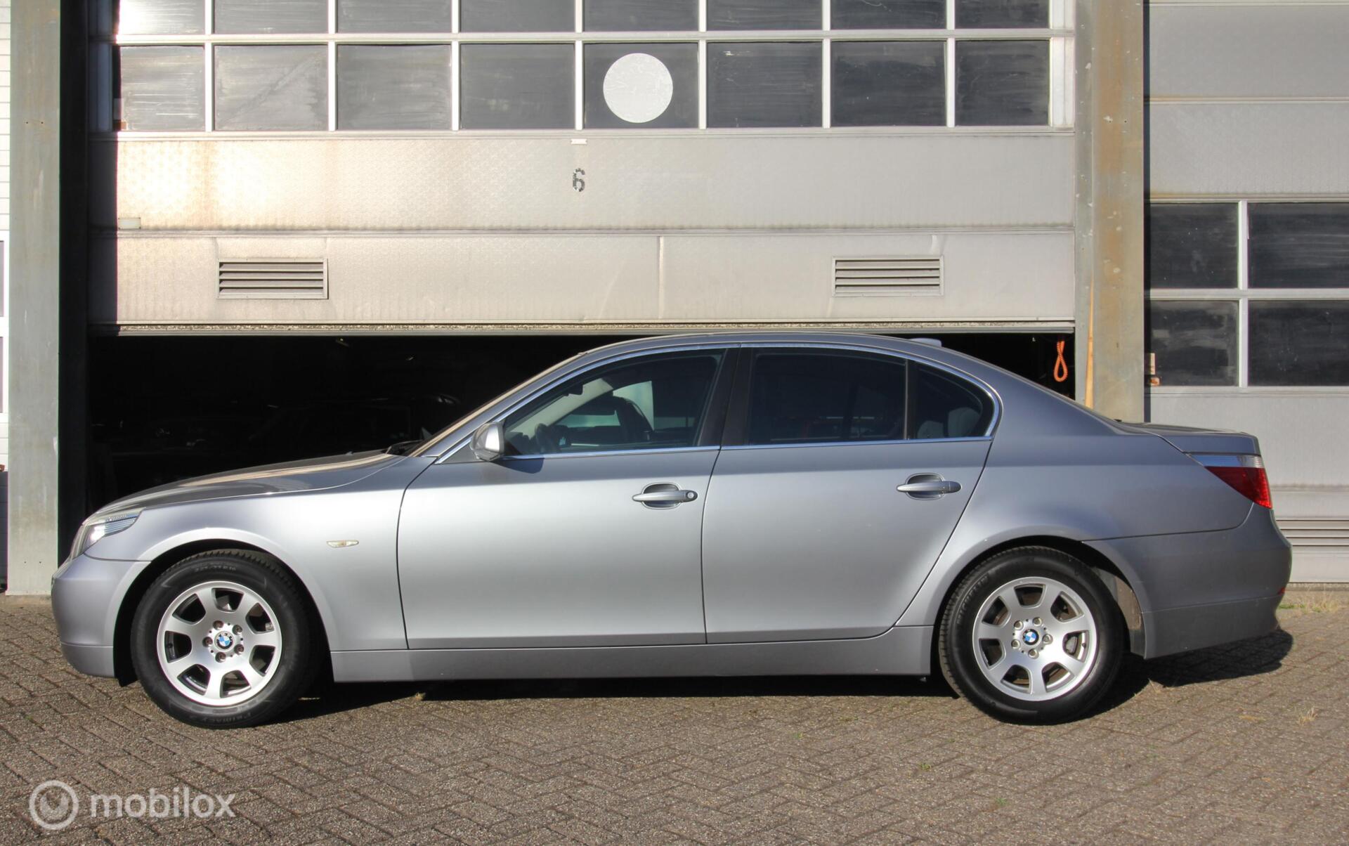 Foto van BMW 5er Reihe