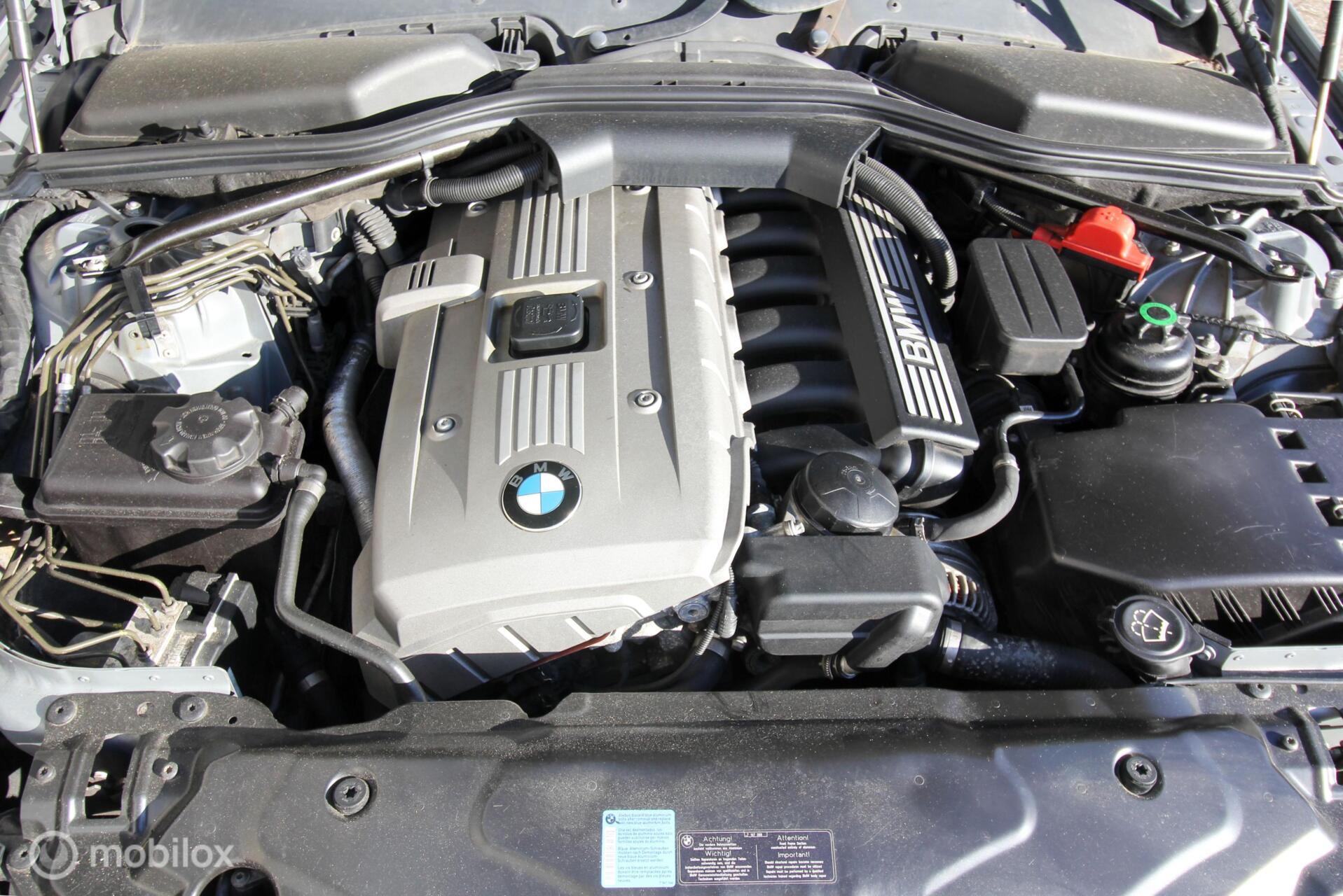 Foto van BMW 5er Reihe