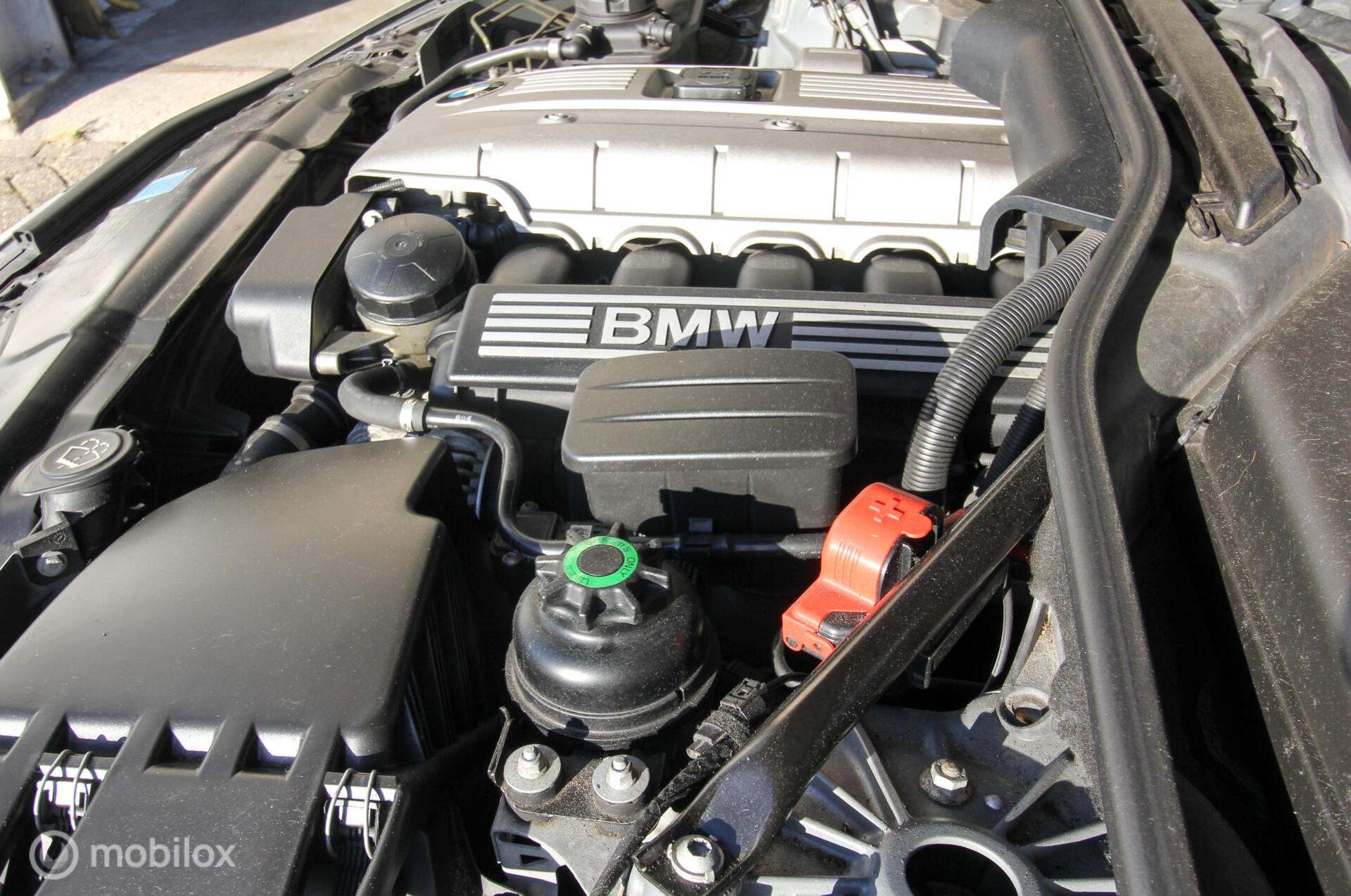 Foto van BMW 5er Reihe